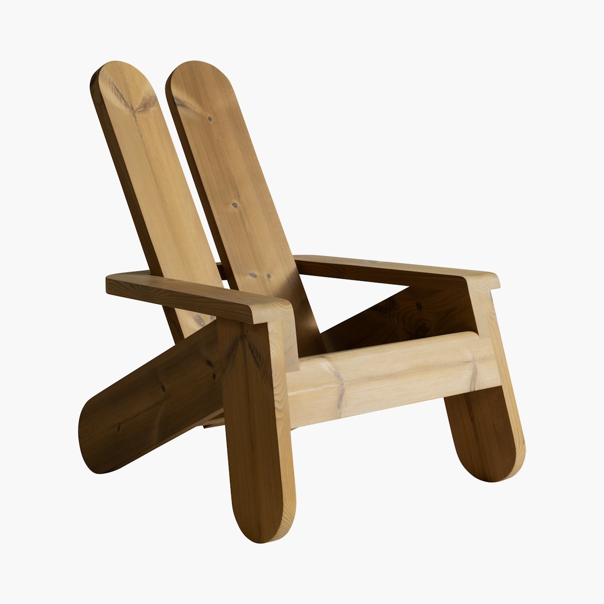 015 Peace Outdoor Lounge Chair 015 Peace Outdoor Lounge Chair