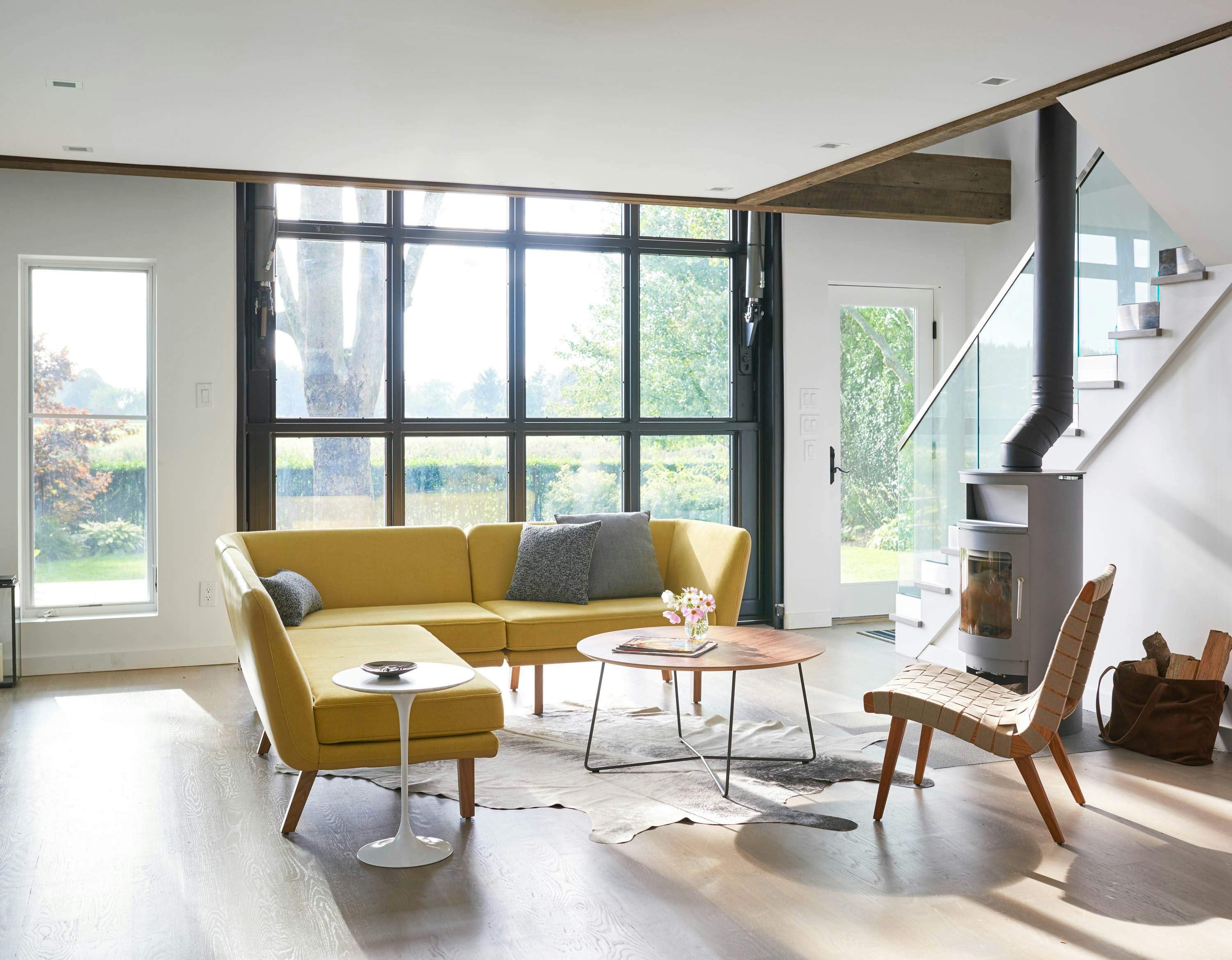 Saarinen Side Table