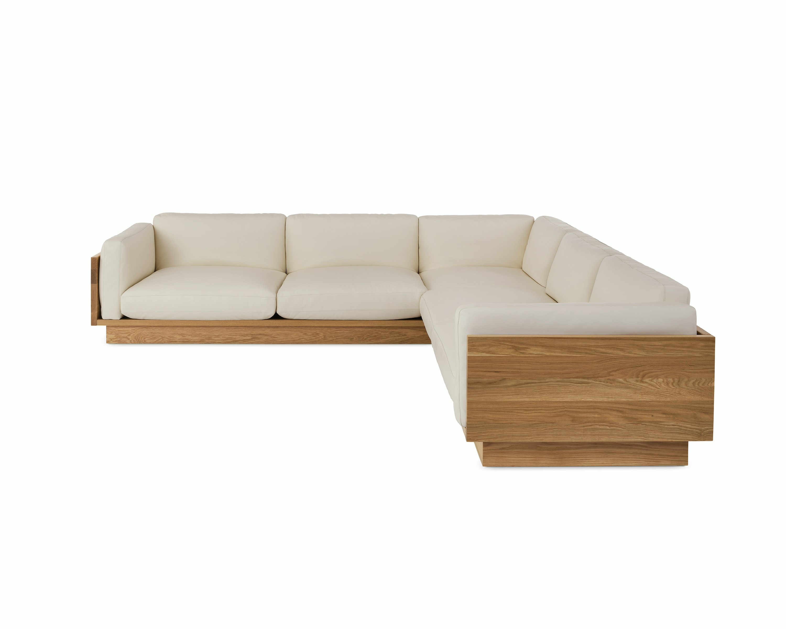 Pawson Drift Corner Sectional