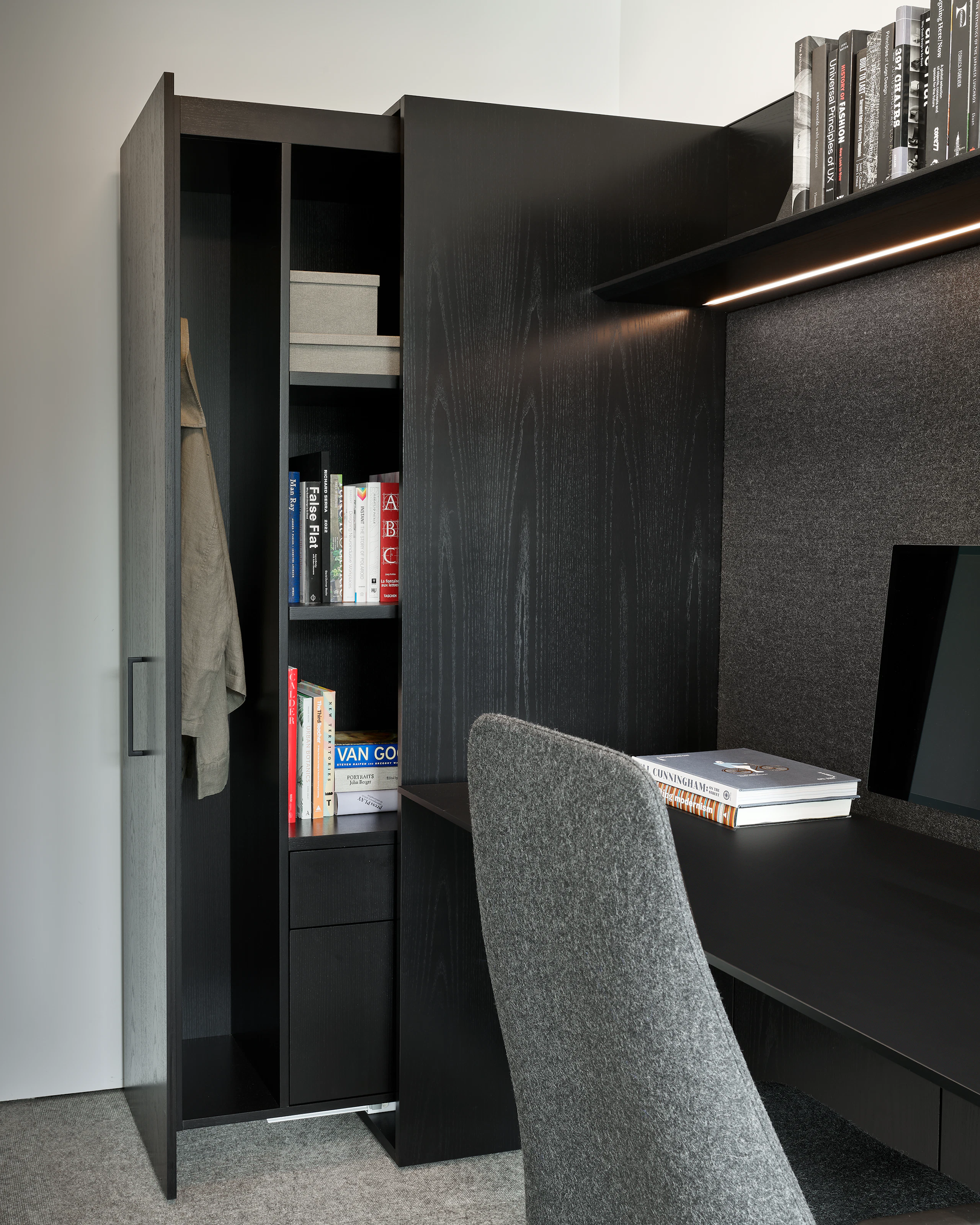 Geiger One Private Office