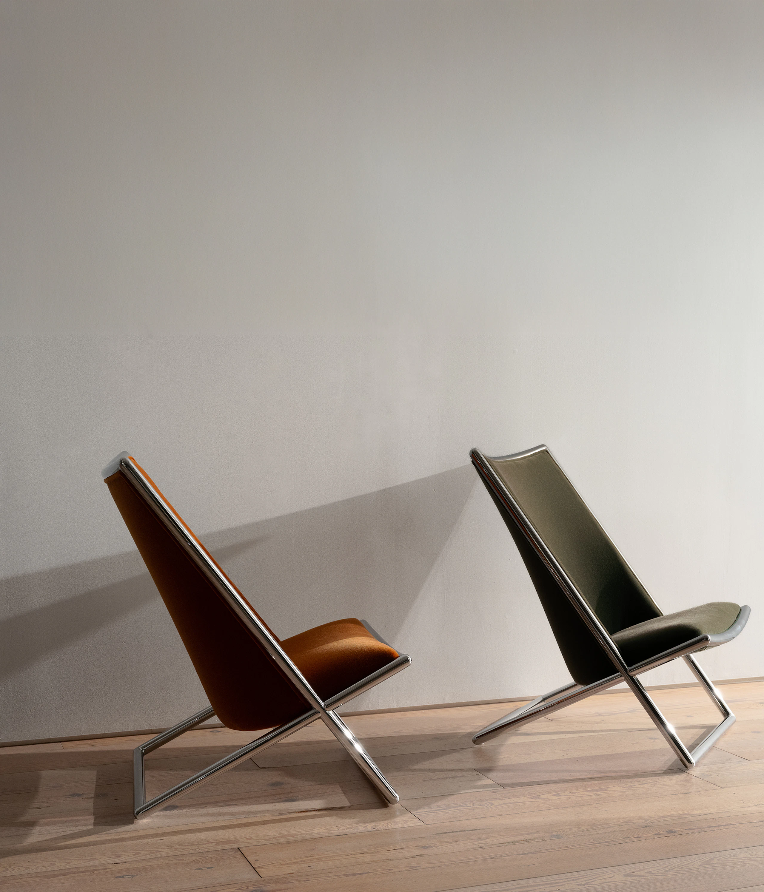Scissor Chair