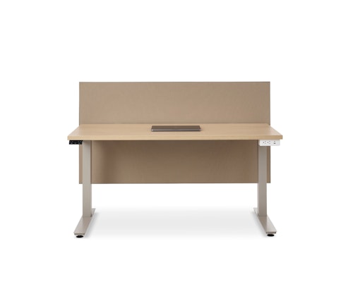 Lev by Knoll Height-Adjustable Table