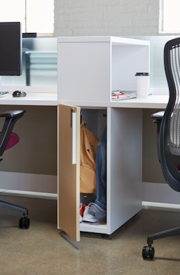 Anchor Storage Dividends Horizon