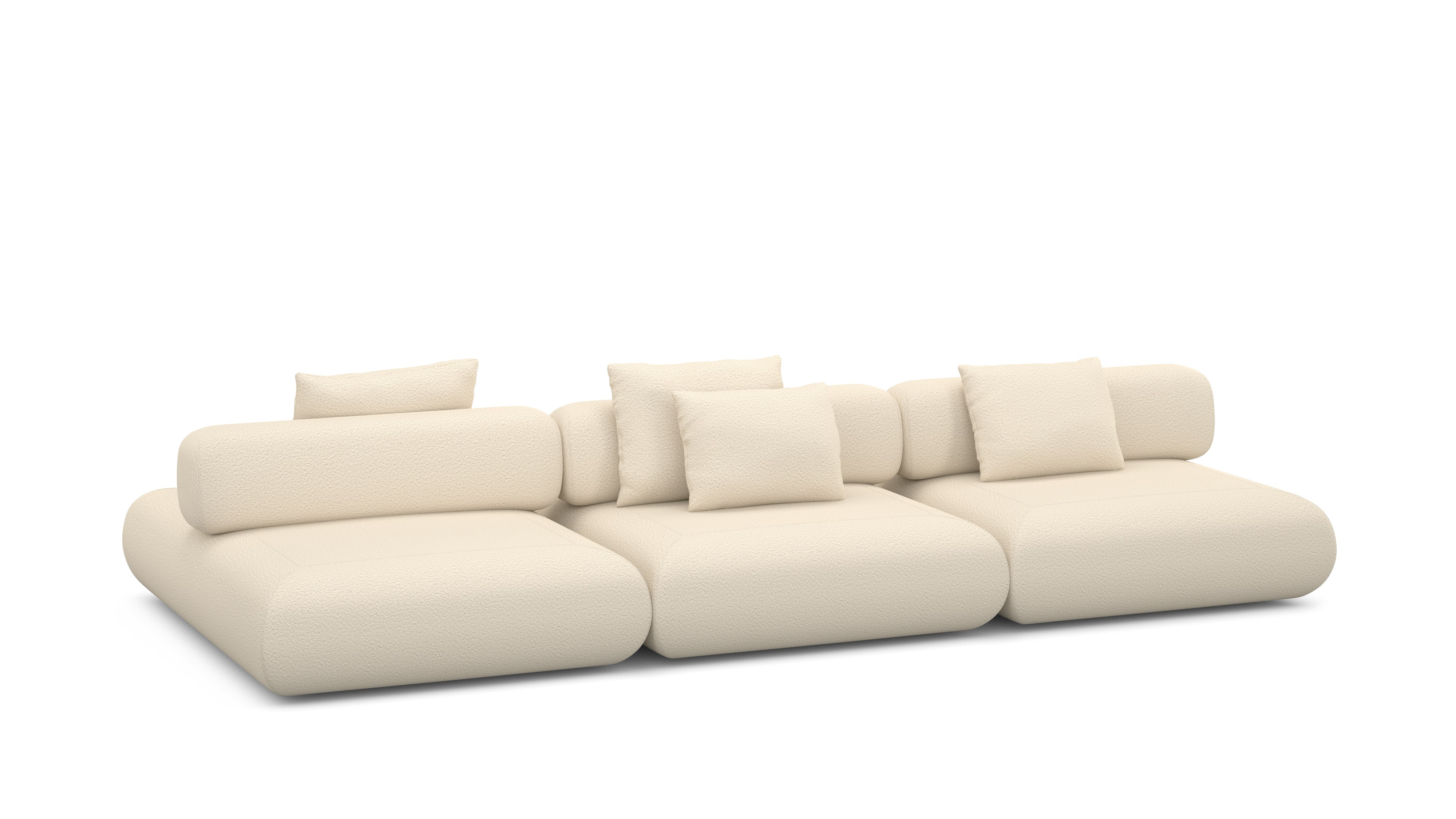 Sval Double Sided Sofa