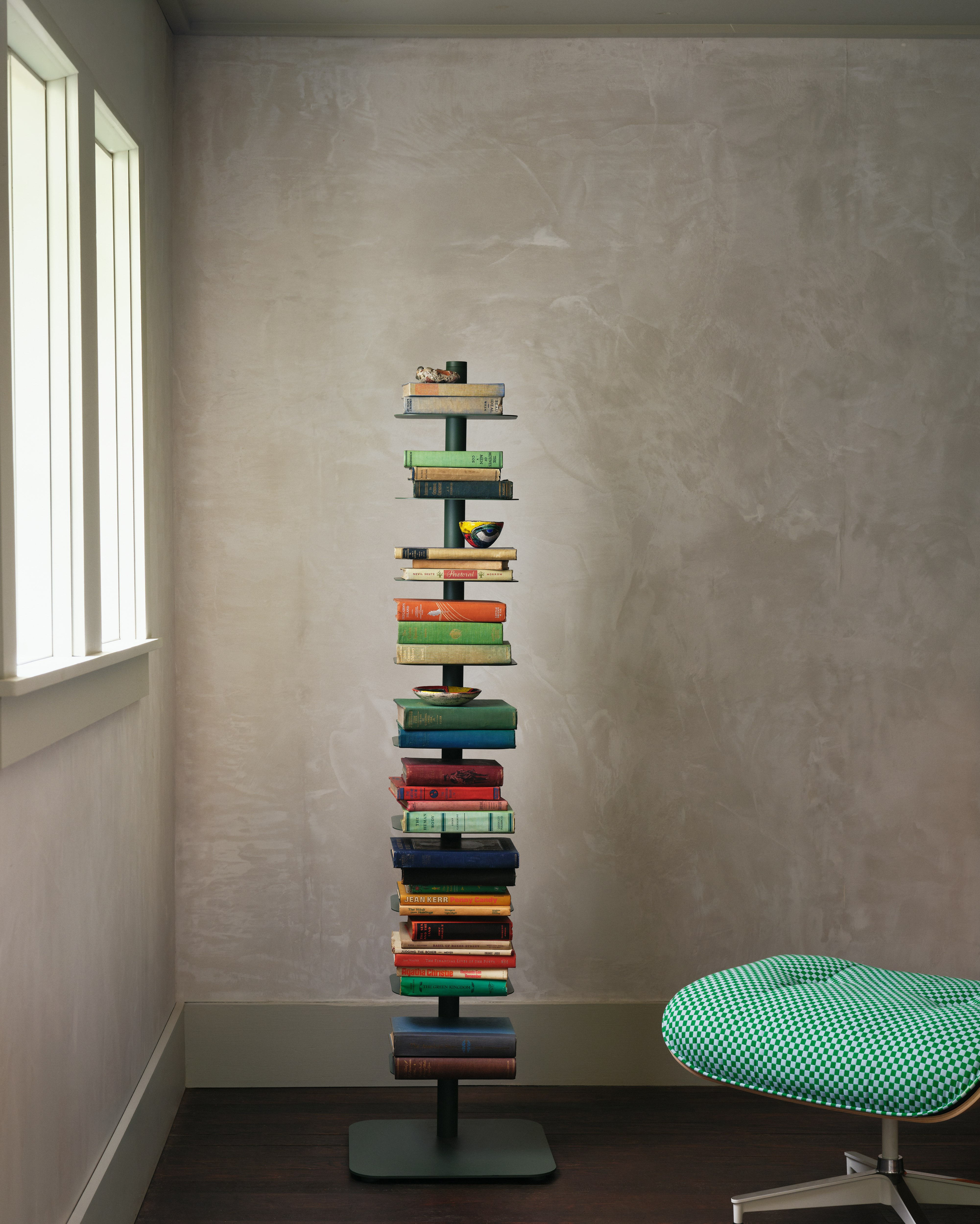Story Bookcase in Spruce