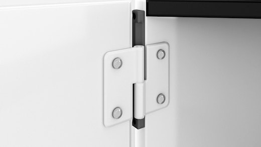 rockwell unscripted backdrop mobile markerboard bright white hinges