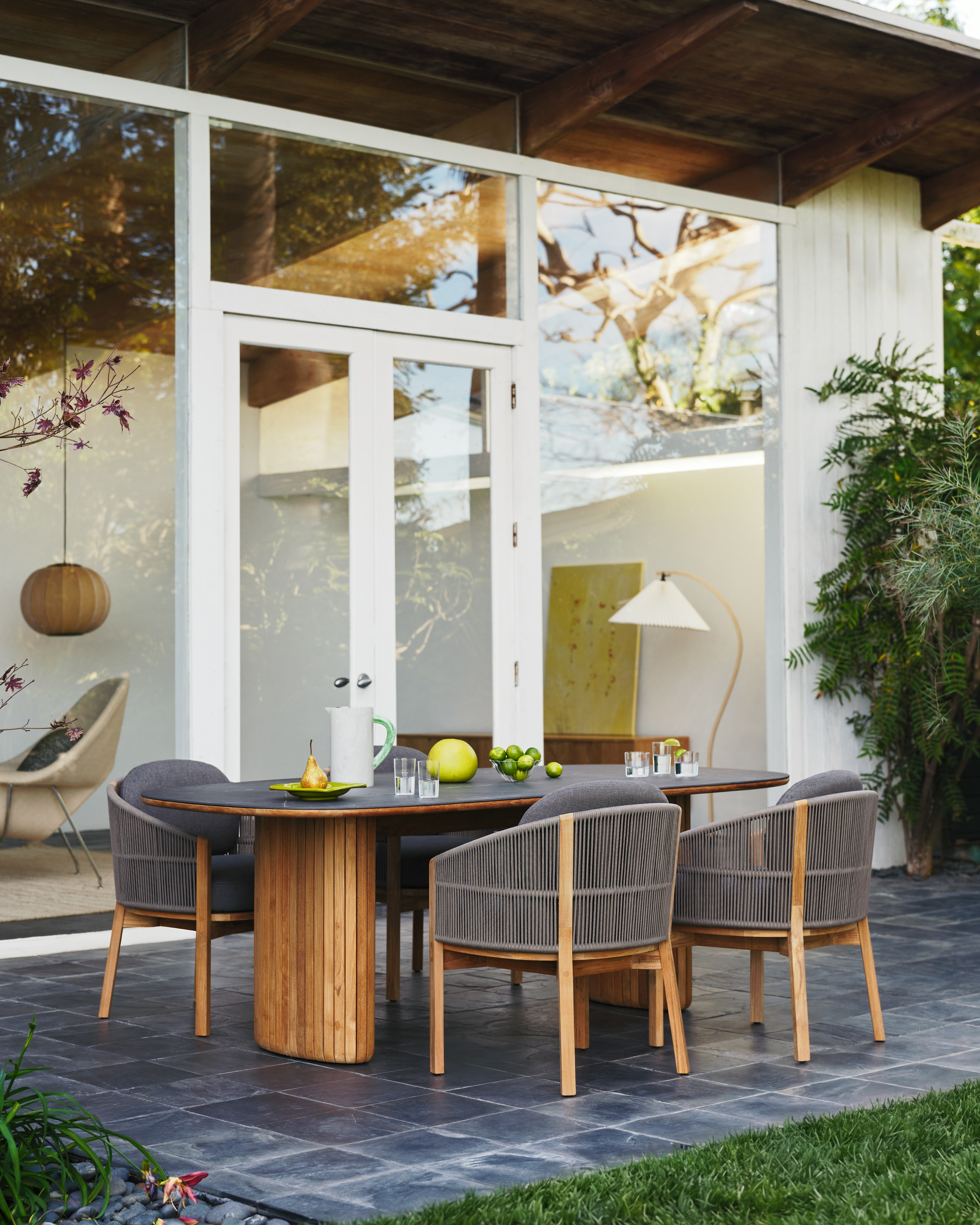 Softlands Outdoor Dining Chair