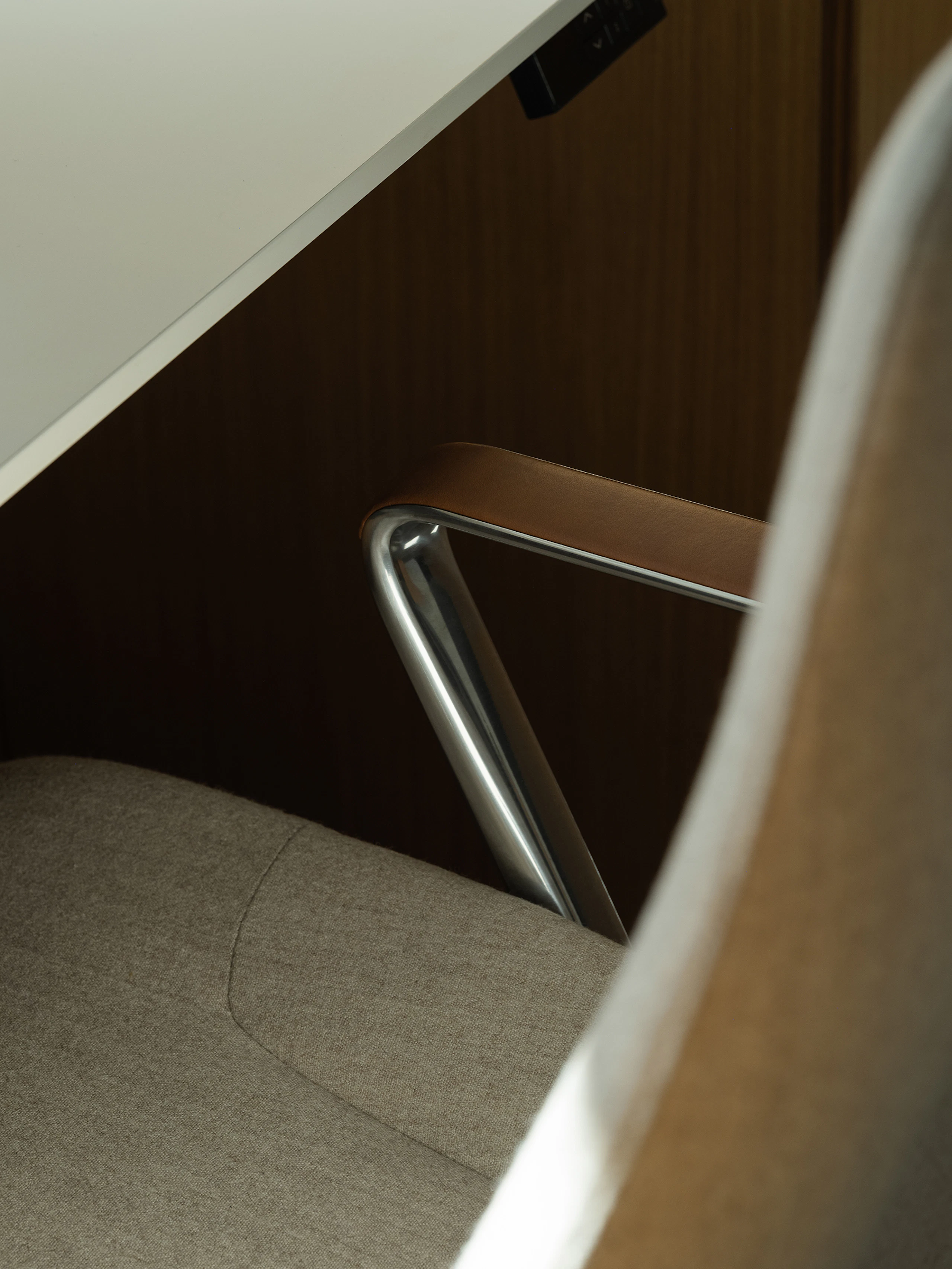 Detail of Taper Chair