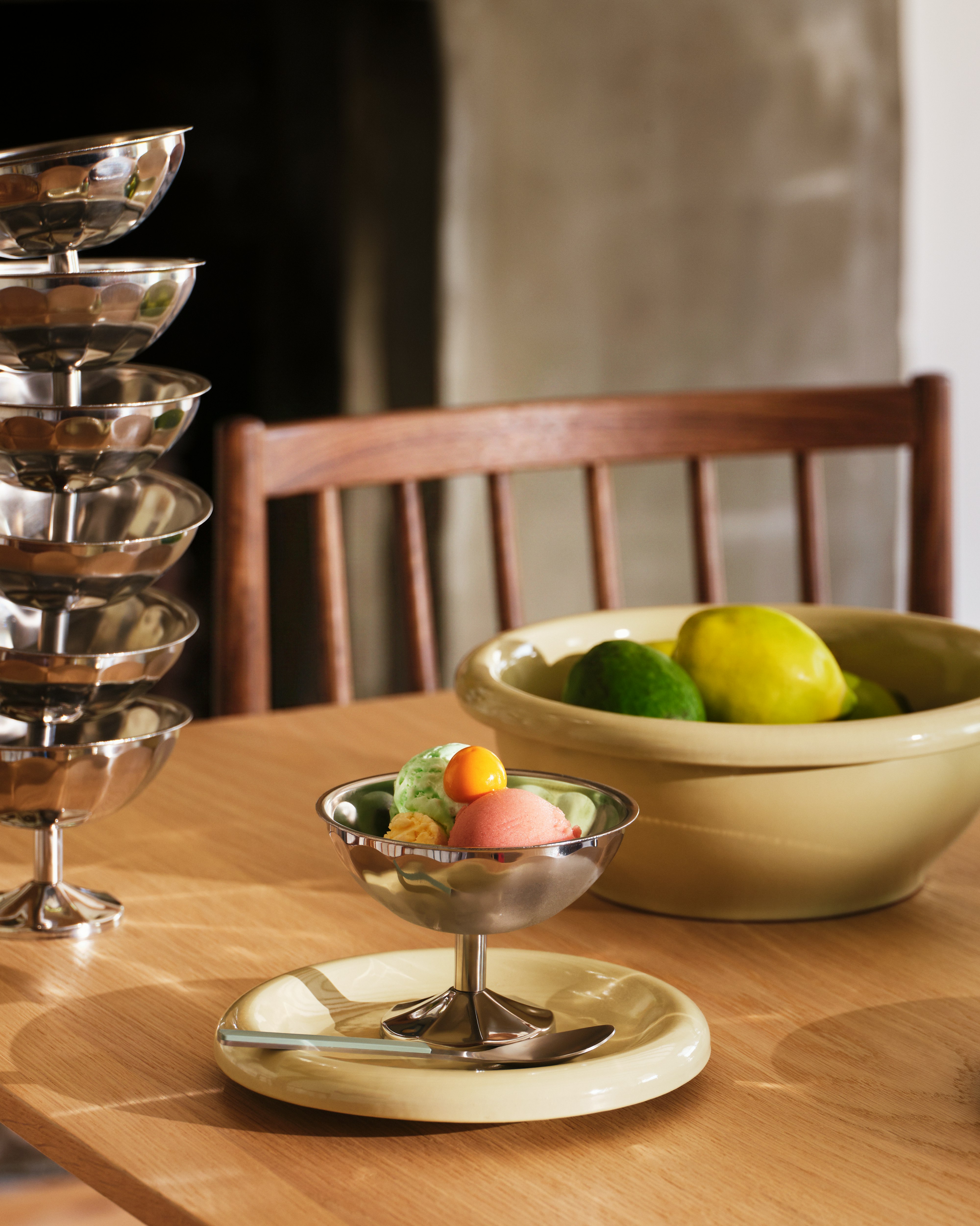 Tabletop + Bar