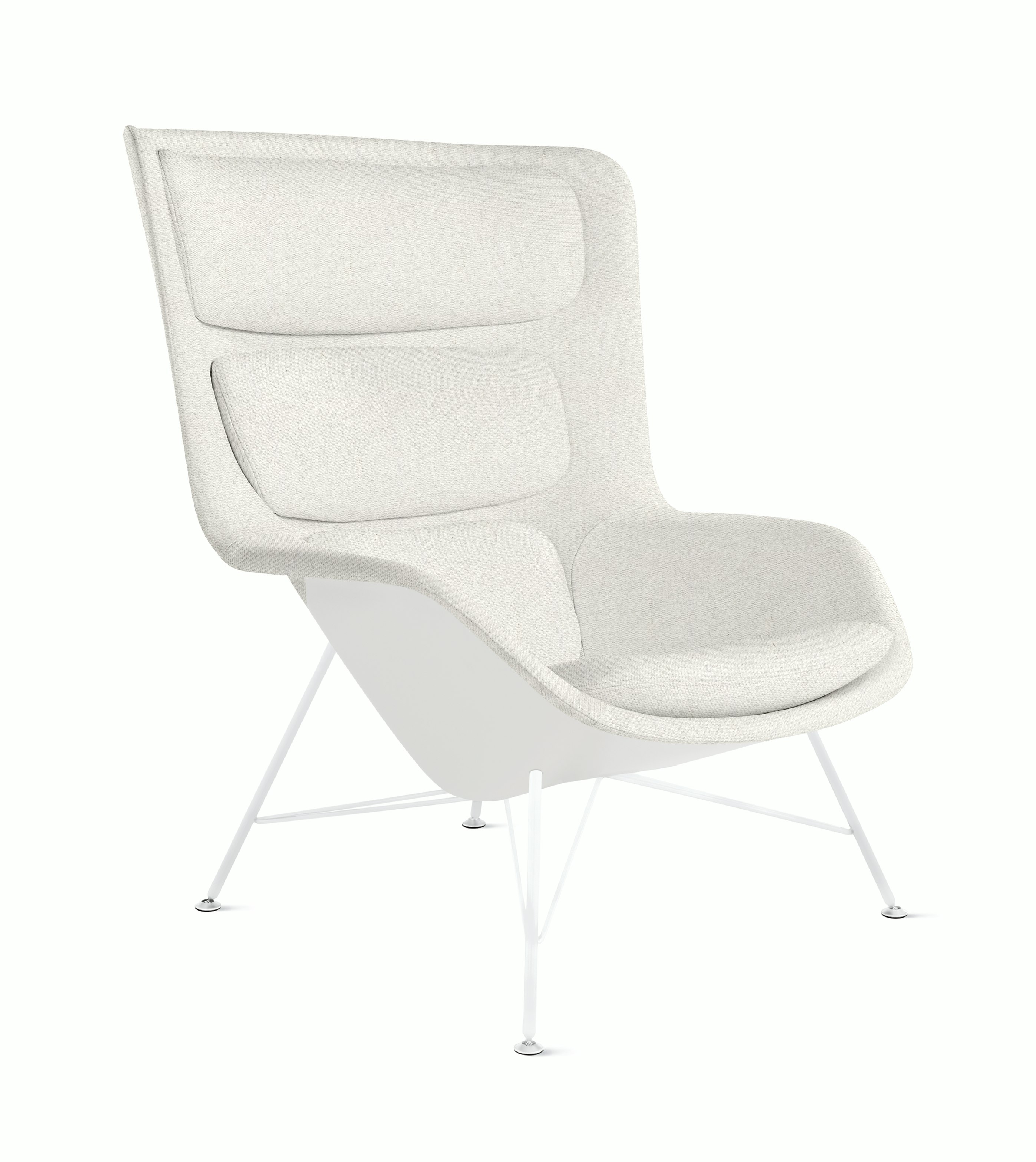 Striad Lounge Chair, High Back