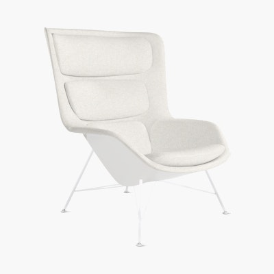 Striad Lounge Chair Striad Lounge Chair, High Back
