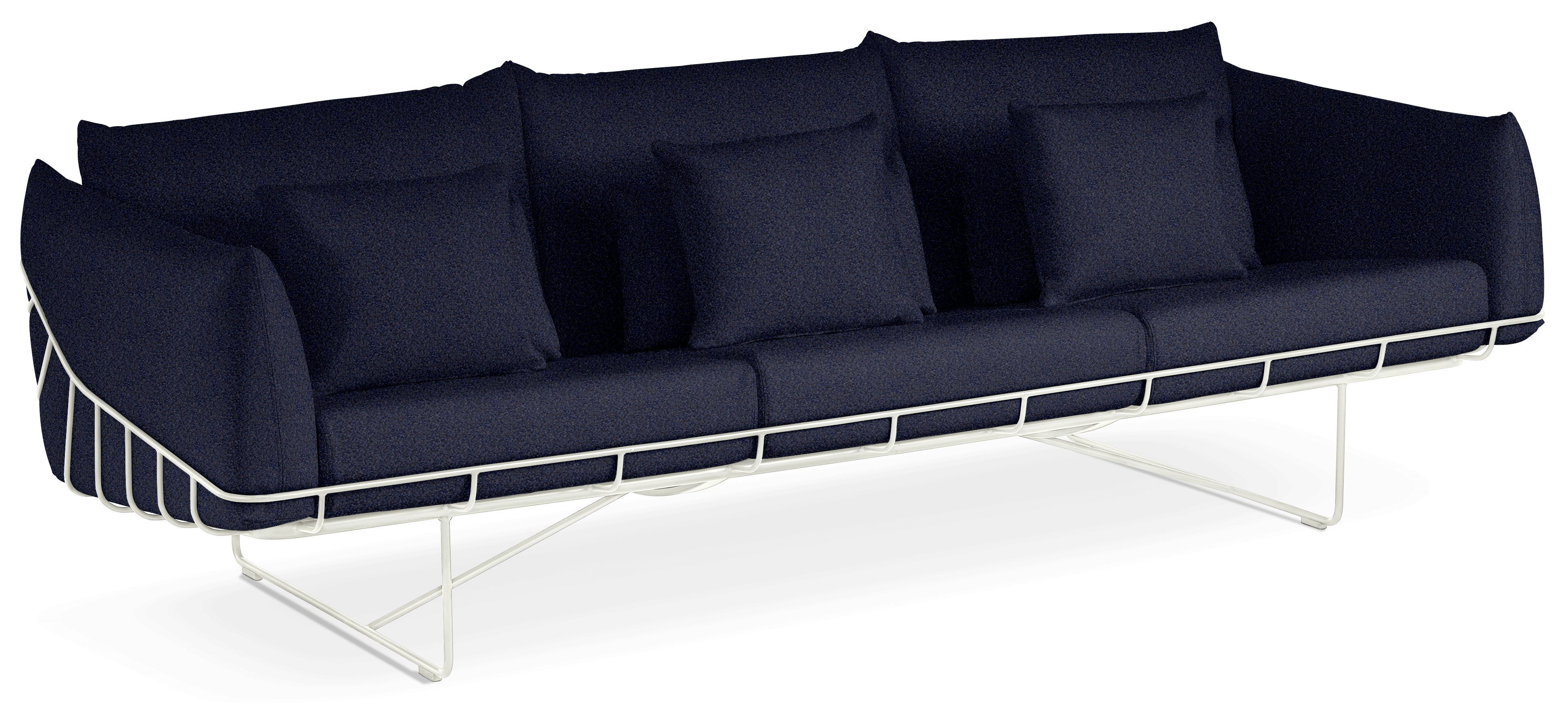 Wireframe Sofa