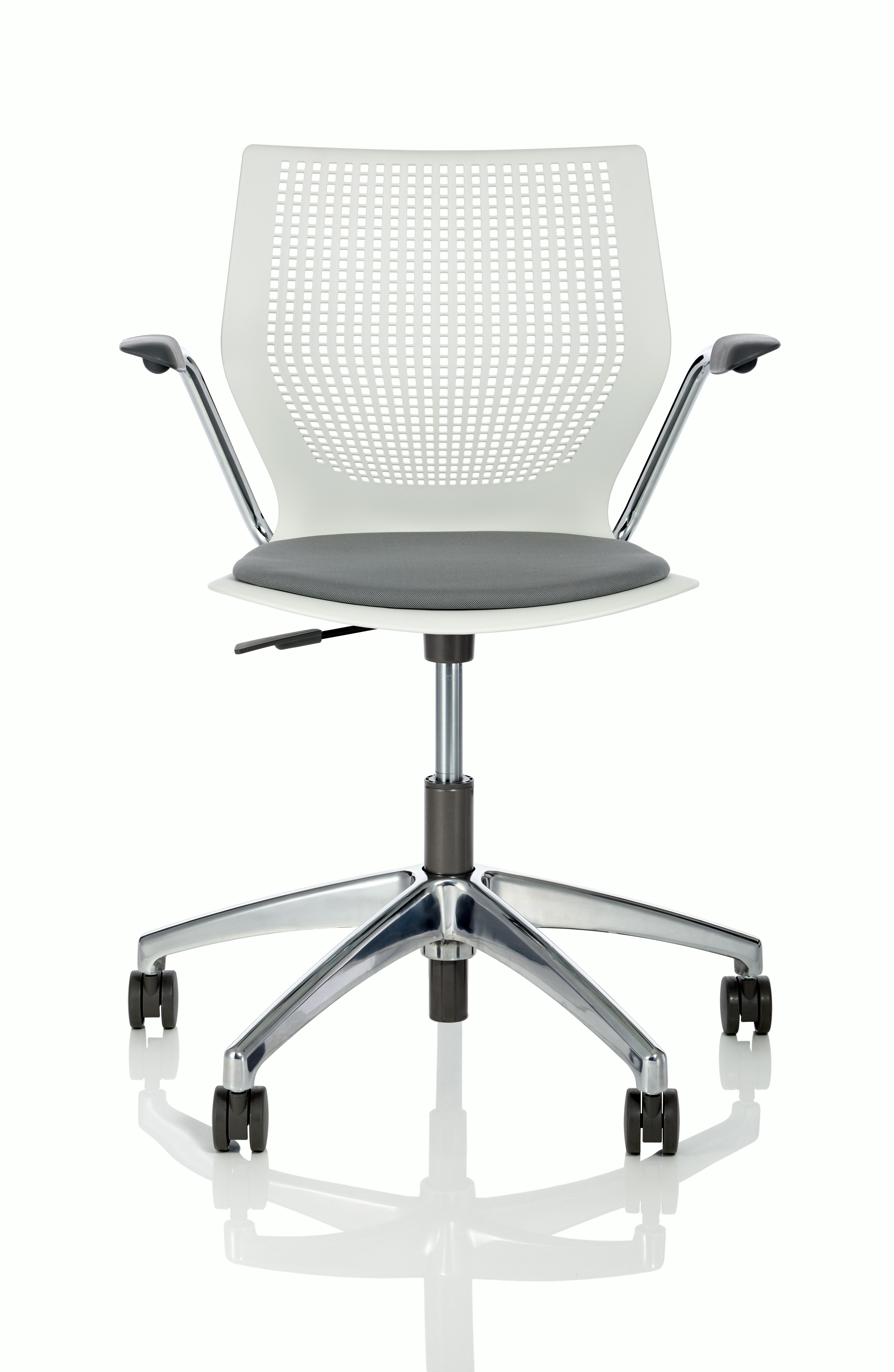 MultiGeneration by Knoll Office Stool, Knoll | MillerKnoll