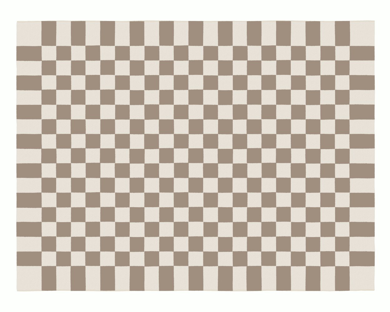 Check Rug by Alexander Girard