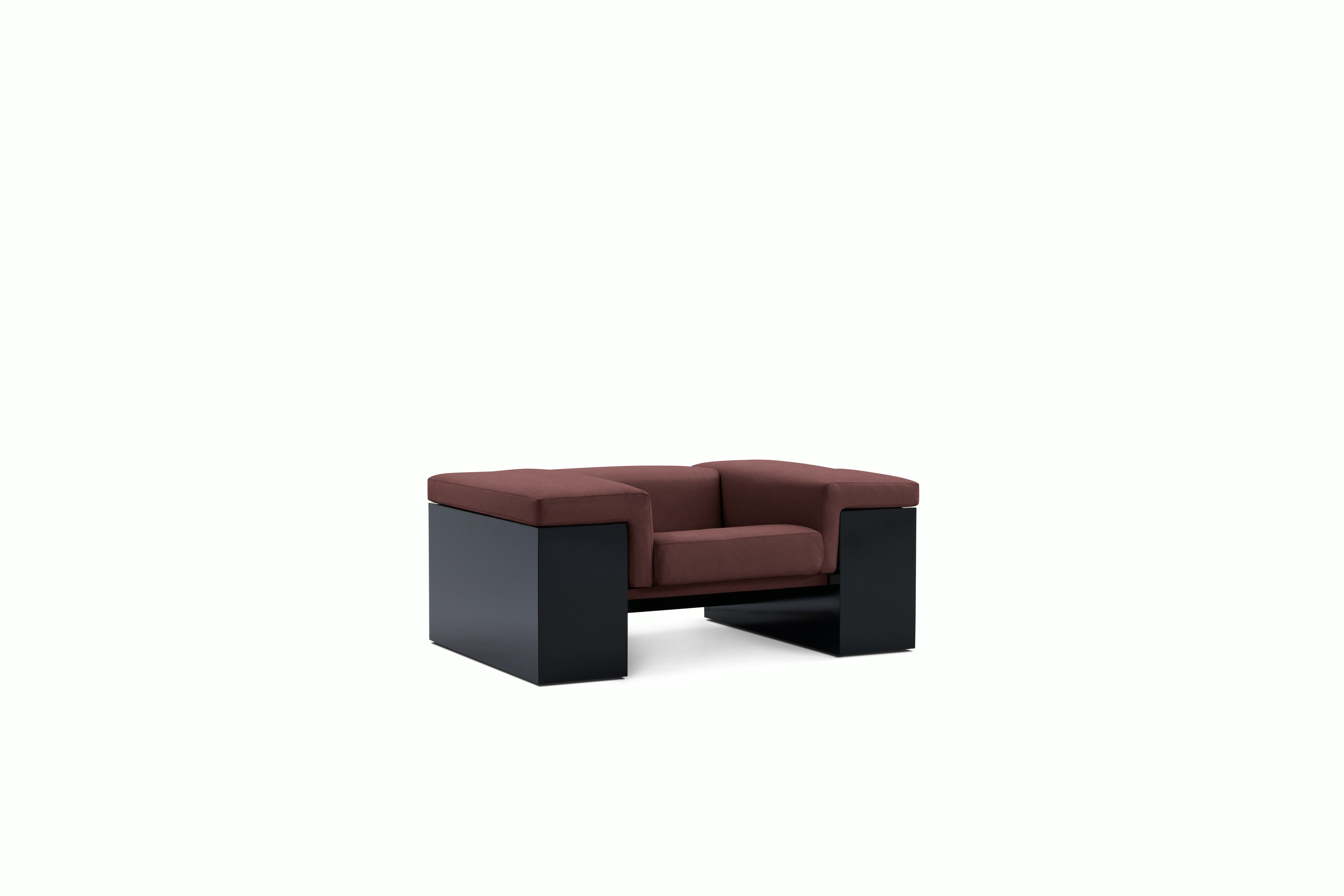 Brigadier Lounge Chair