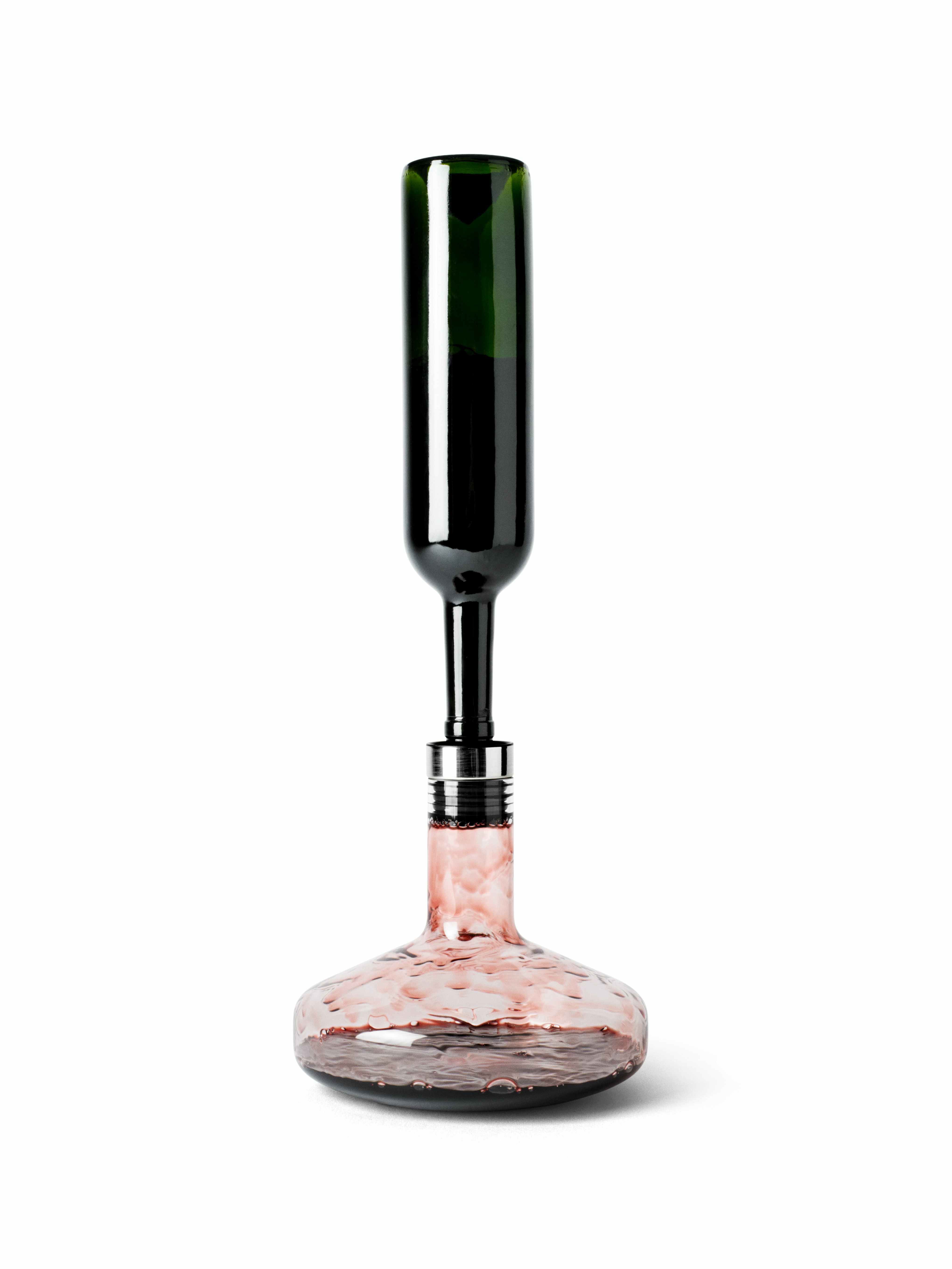 Wine Breather Carafe Deluxe