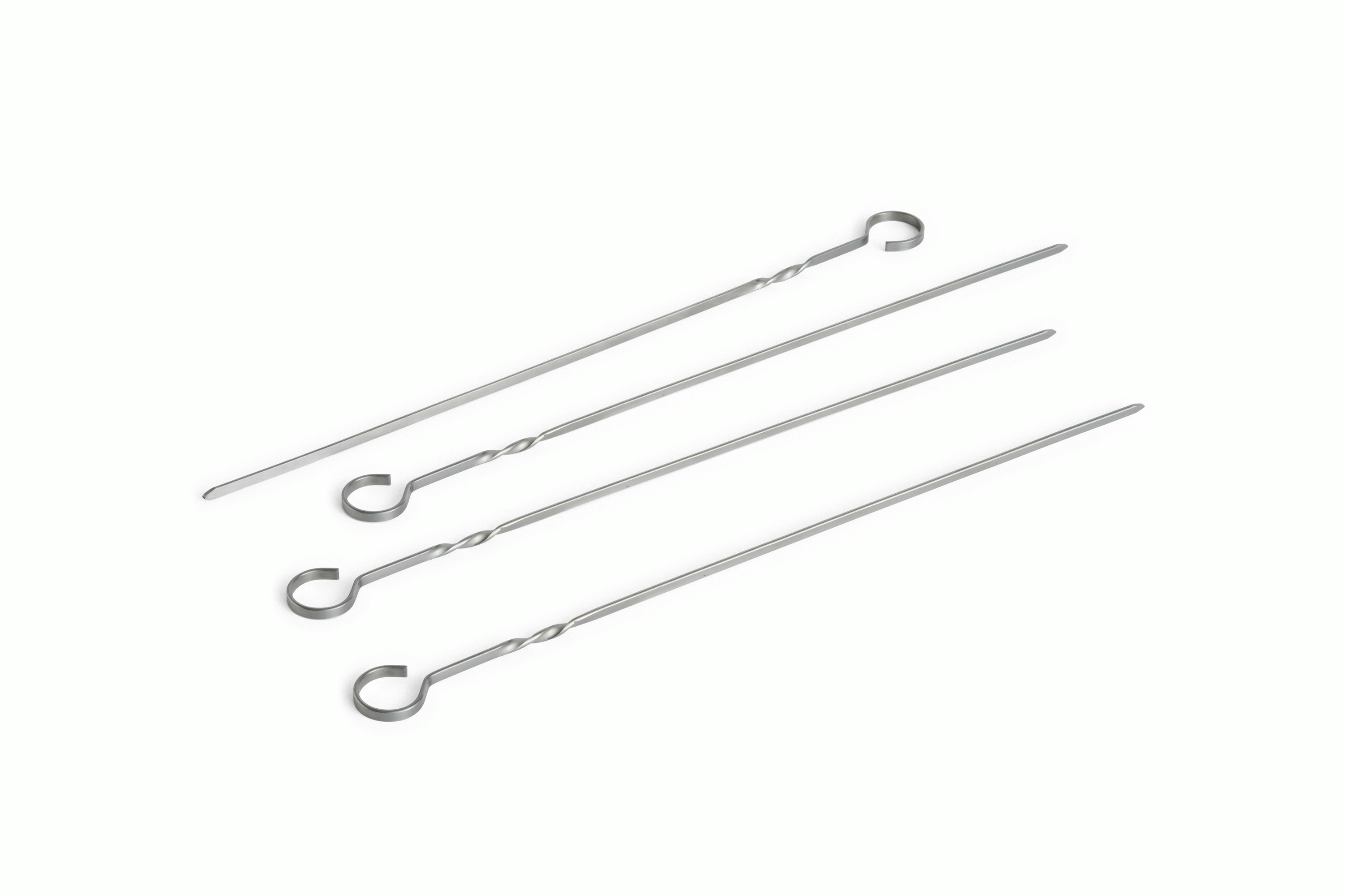 Outdoor Market BBQ Skewer - Set of 4