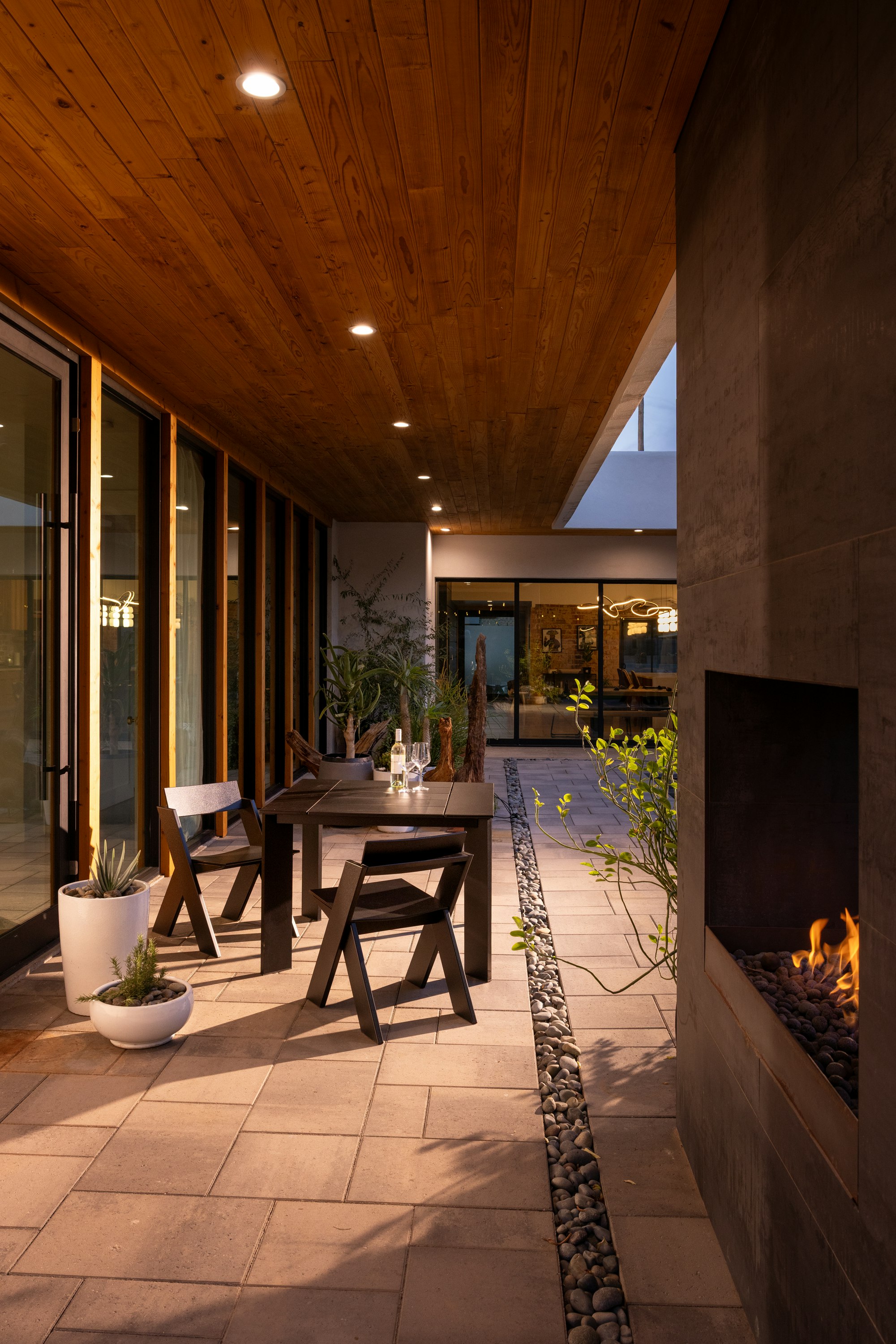 Here and There Dining Table