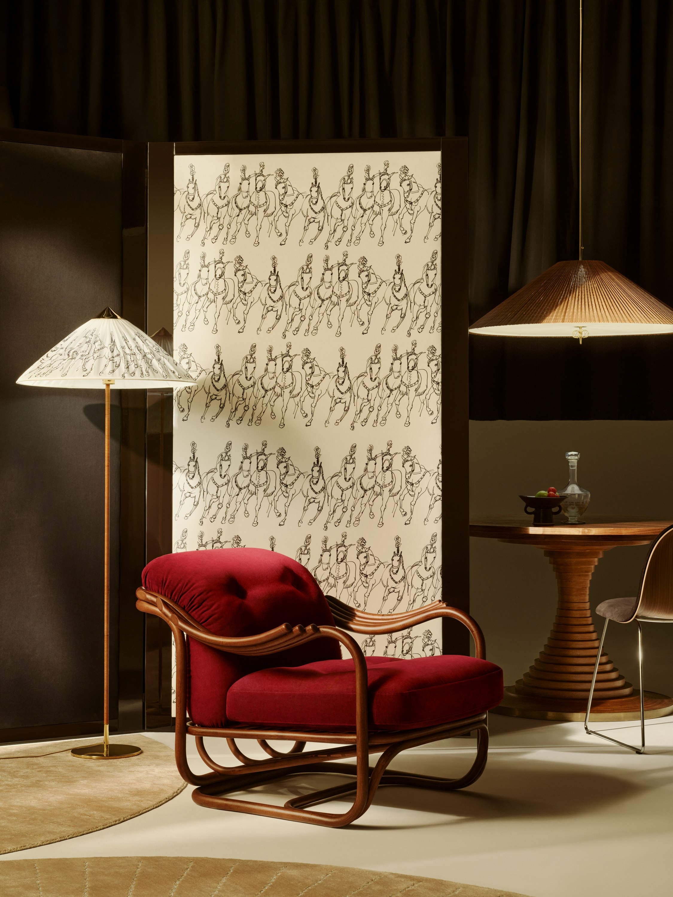 Poltona&nbsp;Tria Lounge Chair
