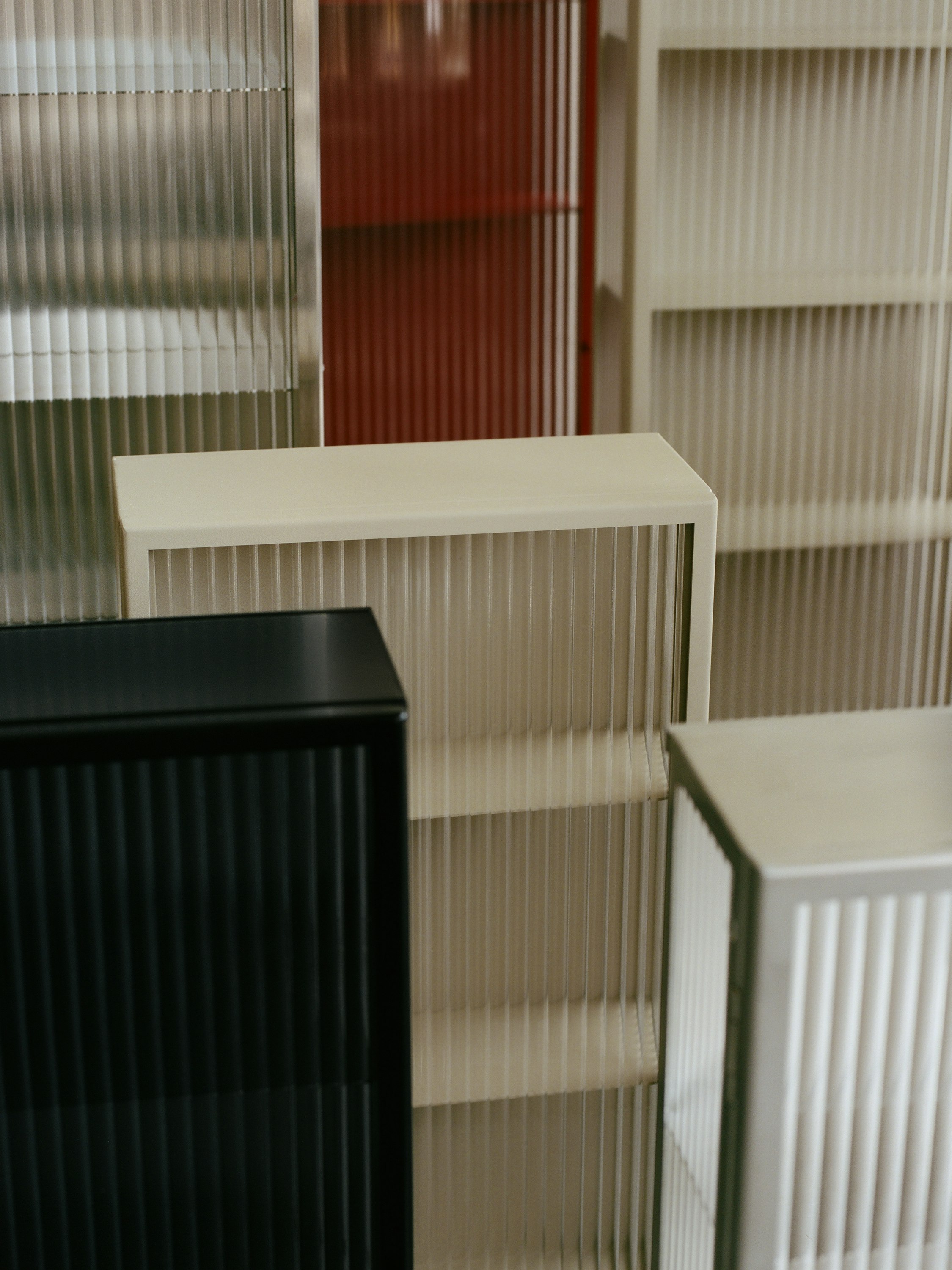 Haze Wall Cabinet