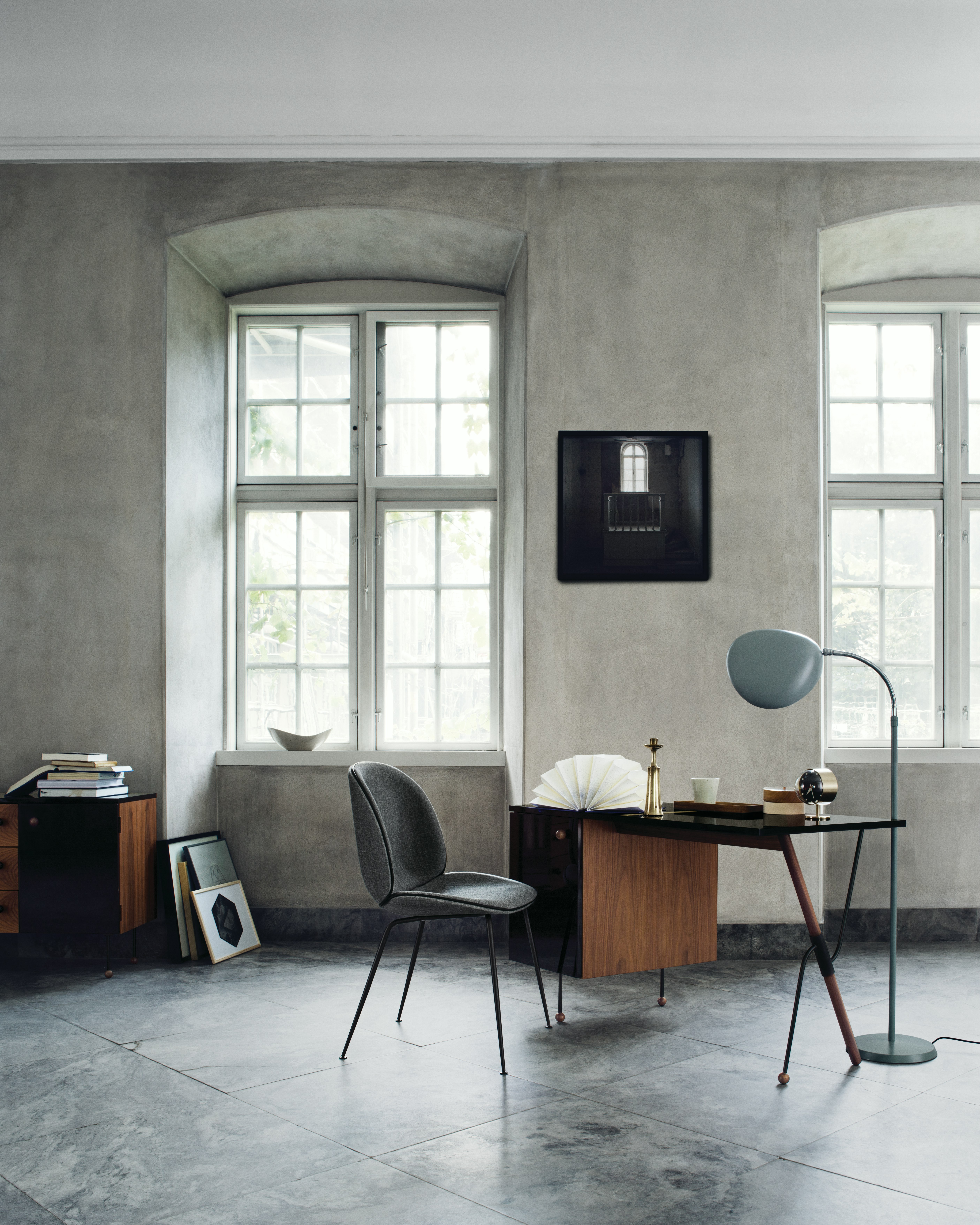 Cobra Floor Lamp