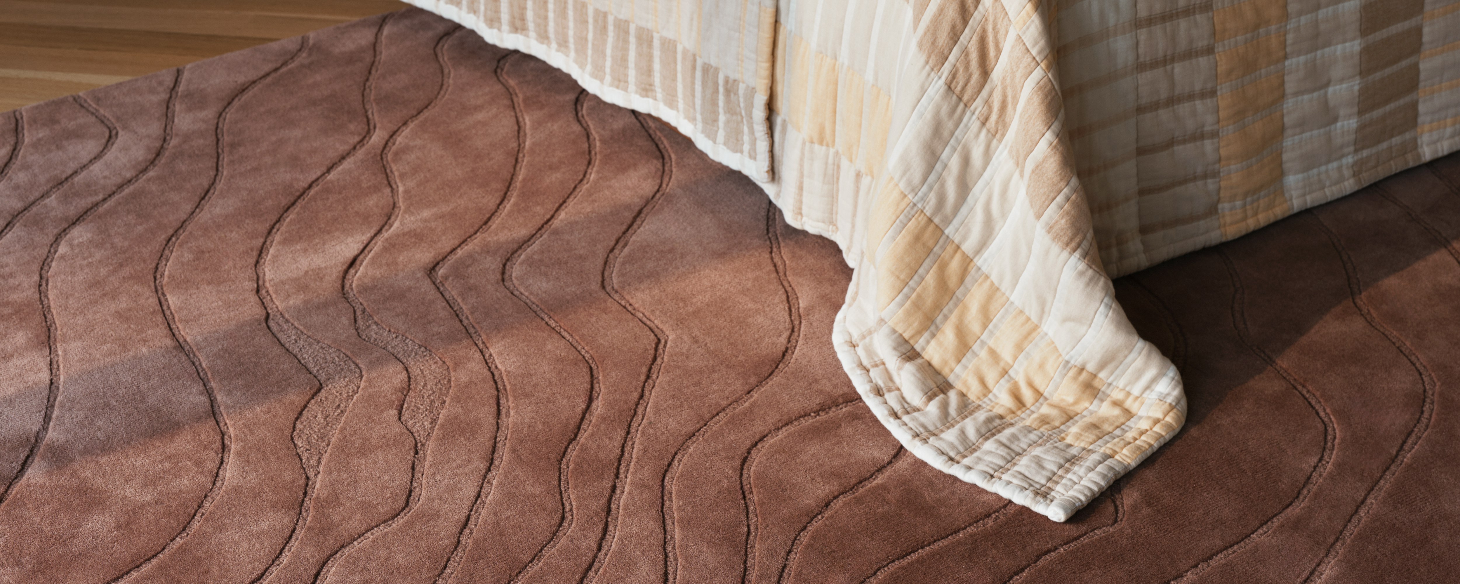 Waves Rug