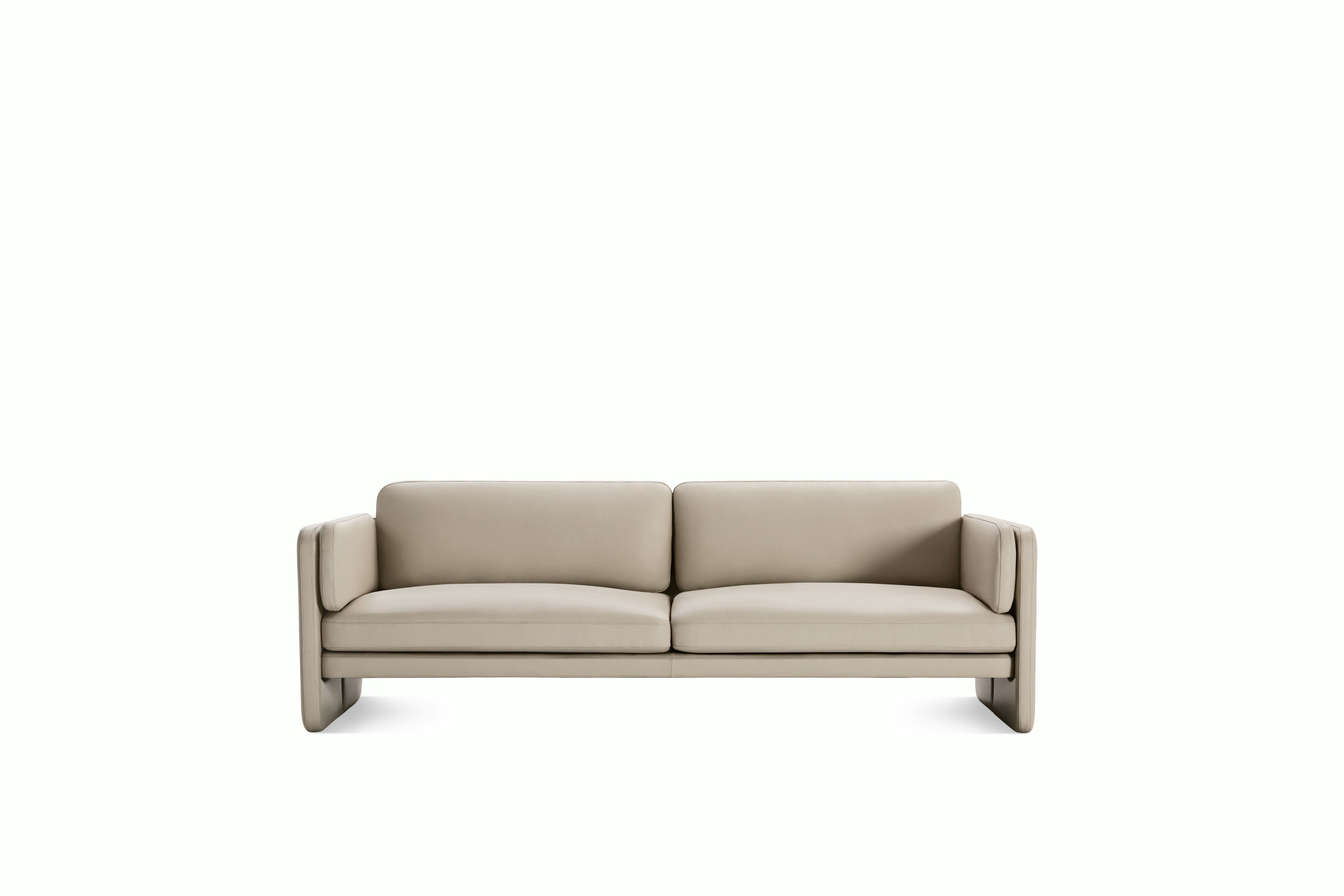Pastille Sofa, Leather