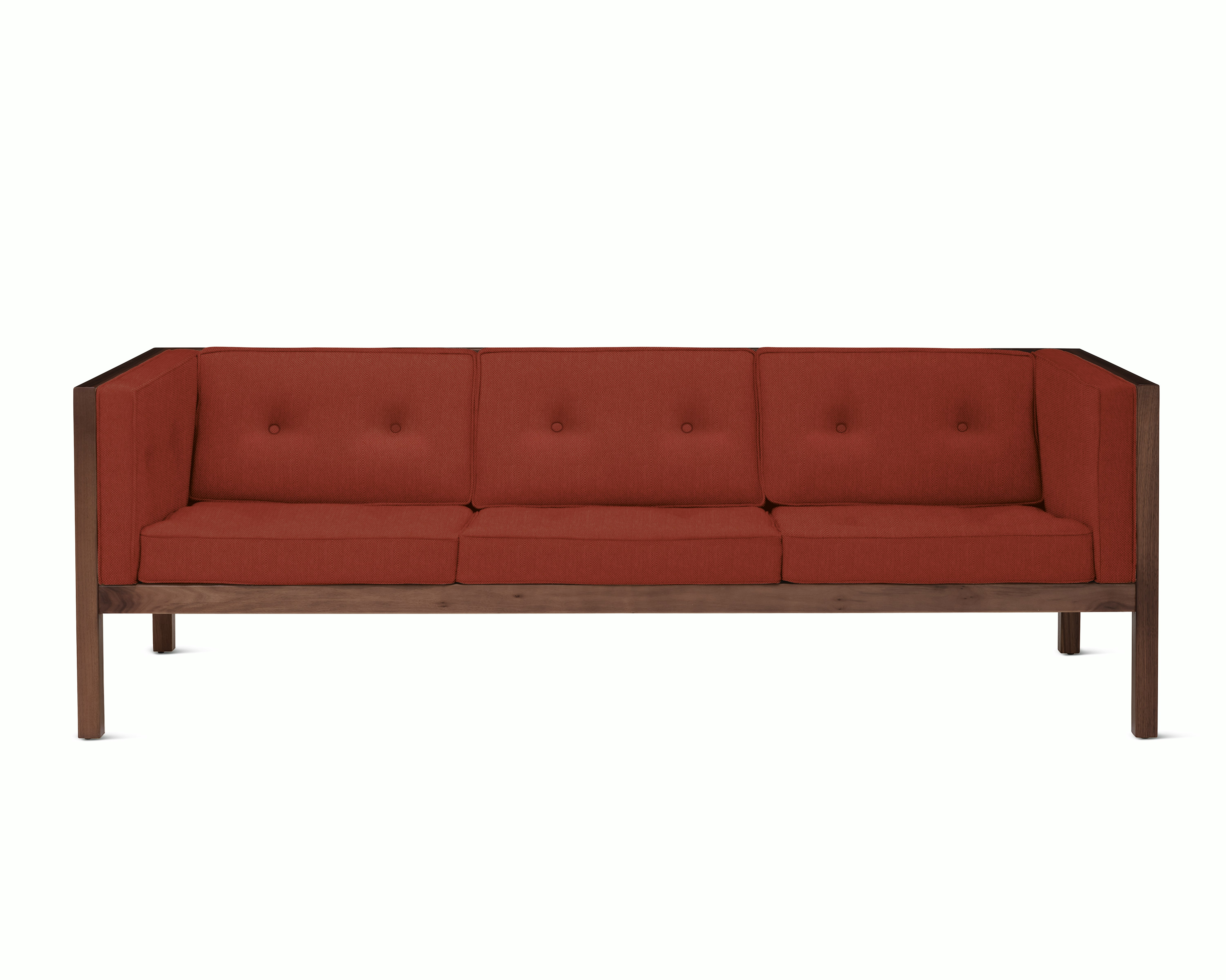 Cube Sofa 80"