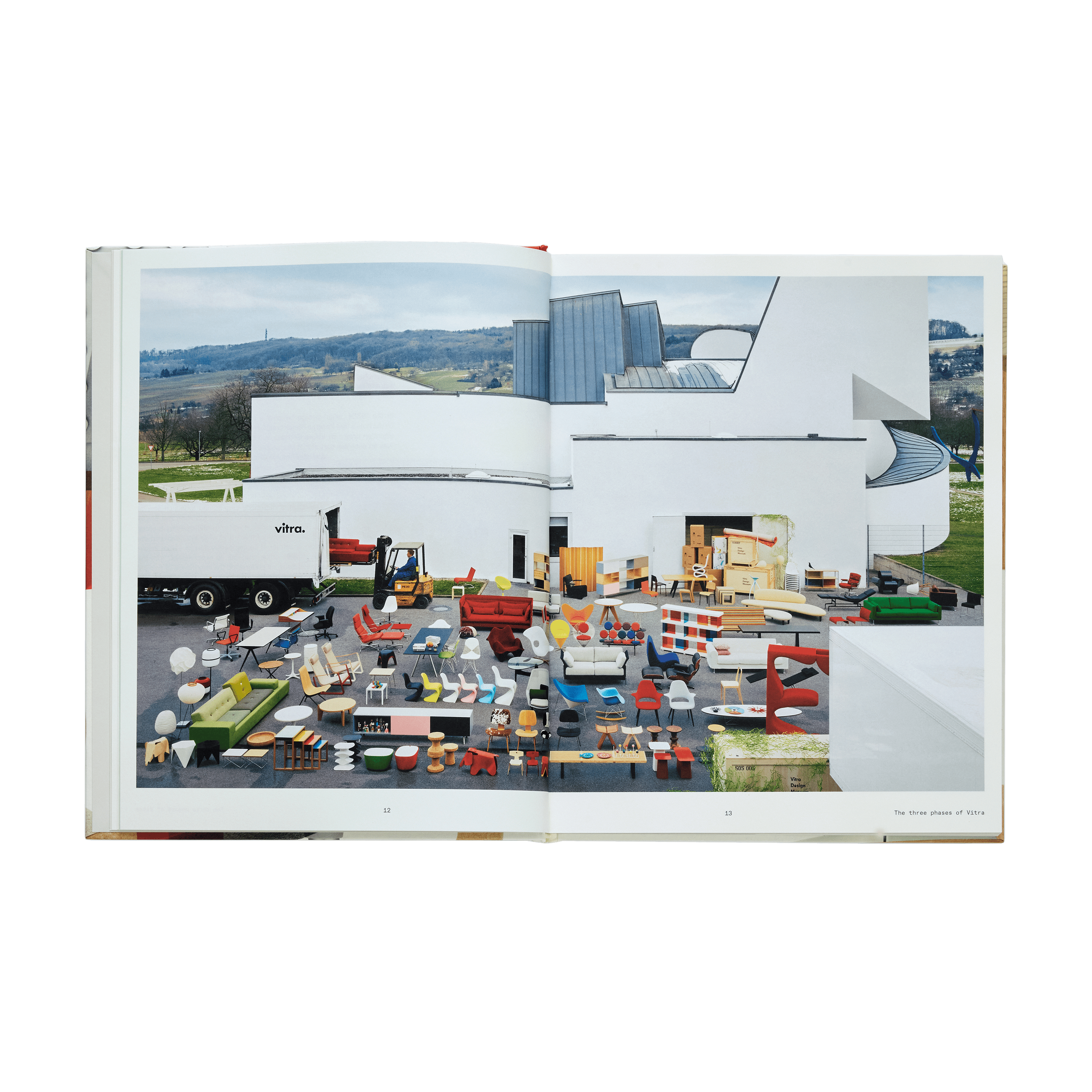 A detailed look at Vitra: The Anatomy of a Design Company.