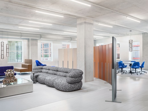 Knoll Showroom, Design Days 2025