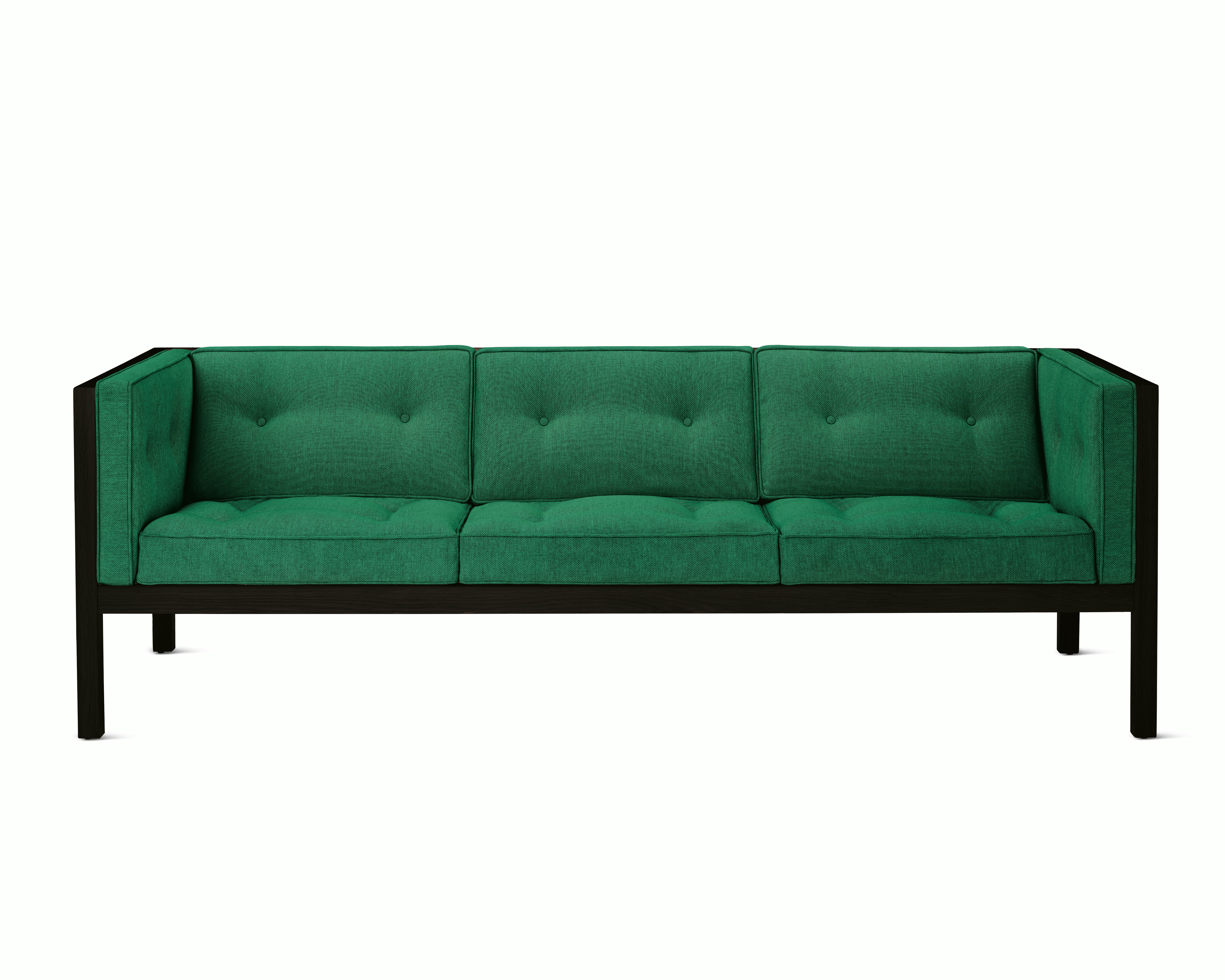 Cube Sofa 80"