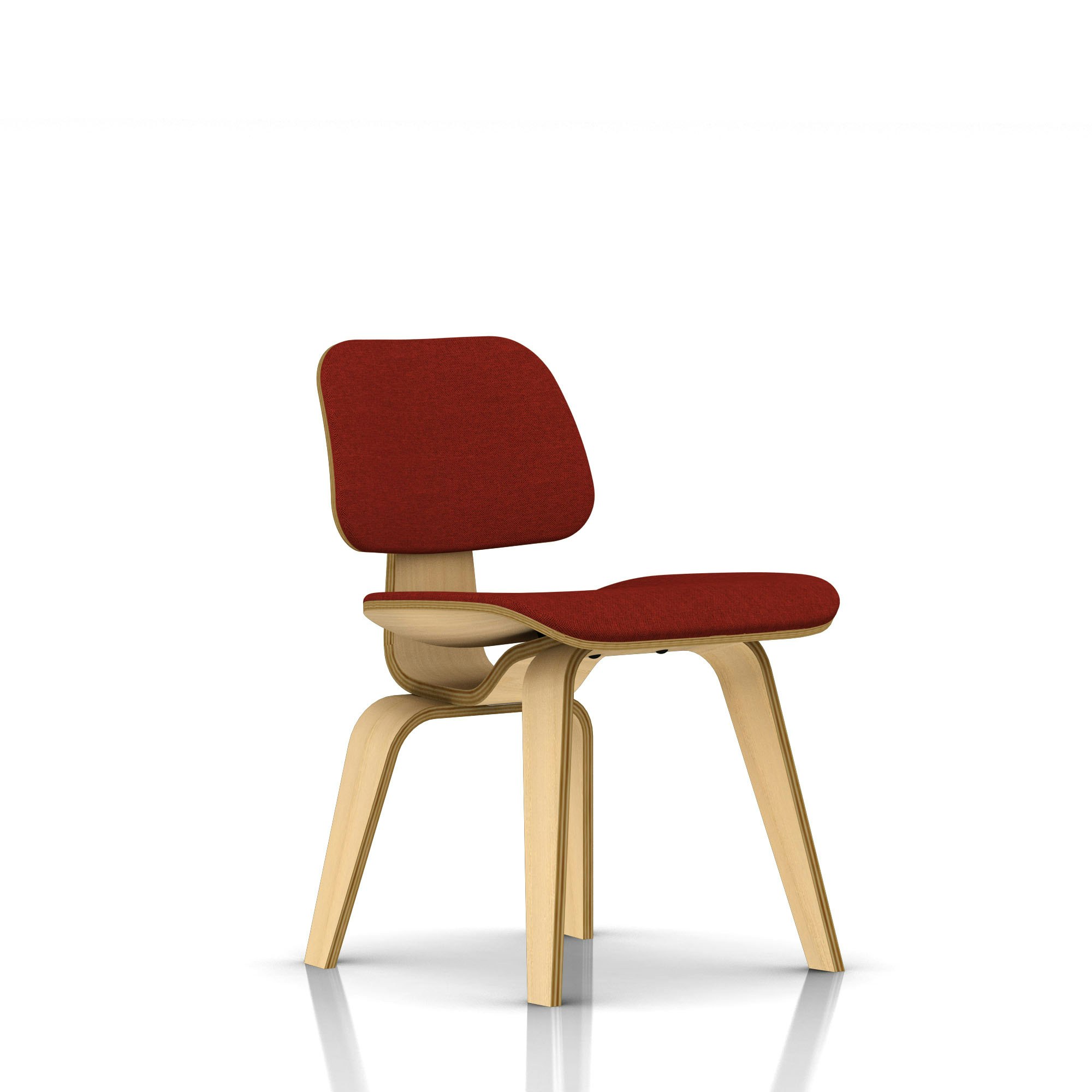 Eames Molded Plywood Dining Chair Wood Base (DCW)