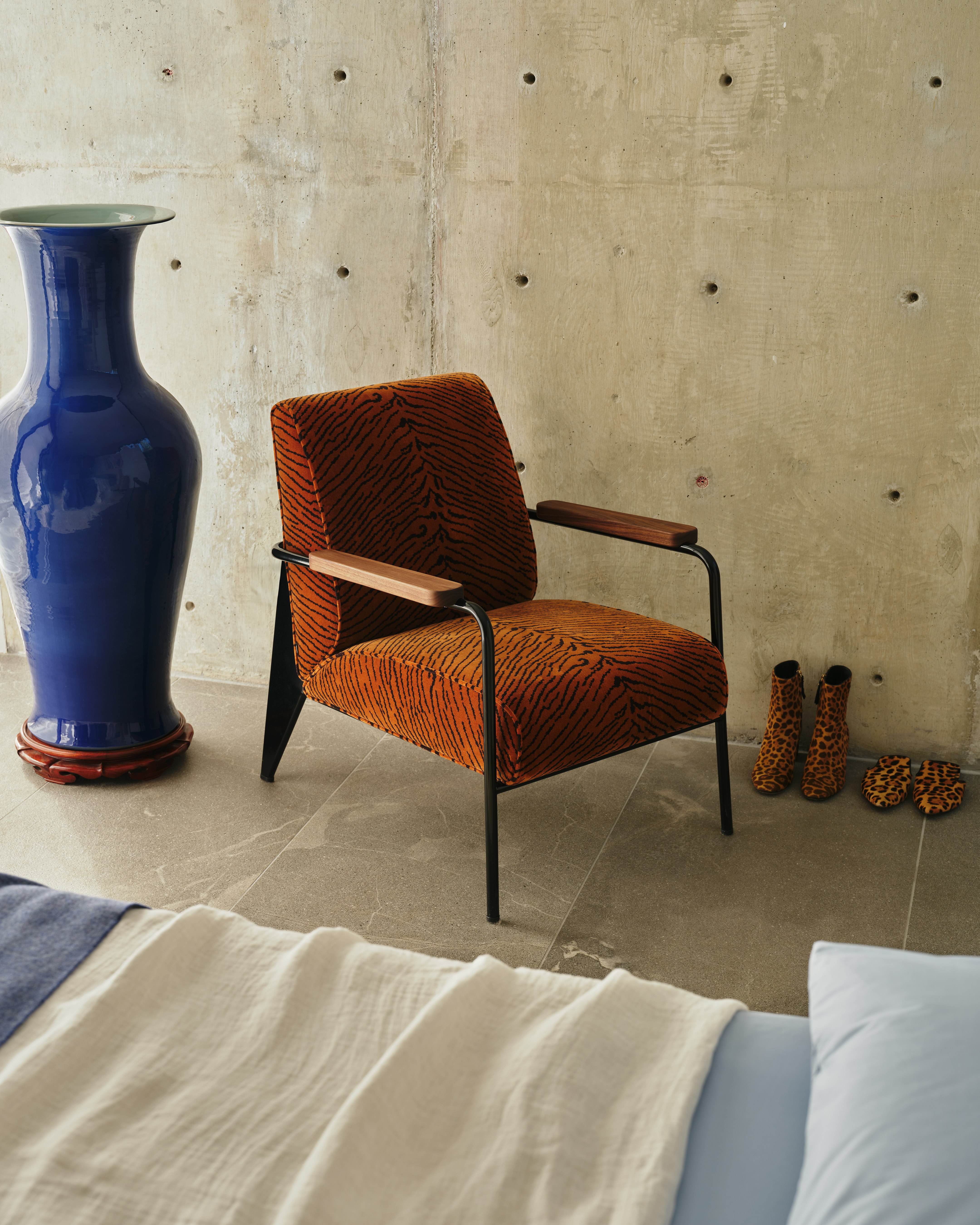 Prouv&eacute; Fauteuil De Salon