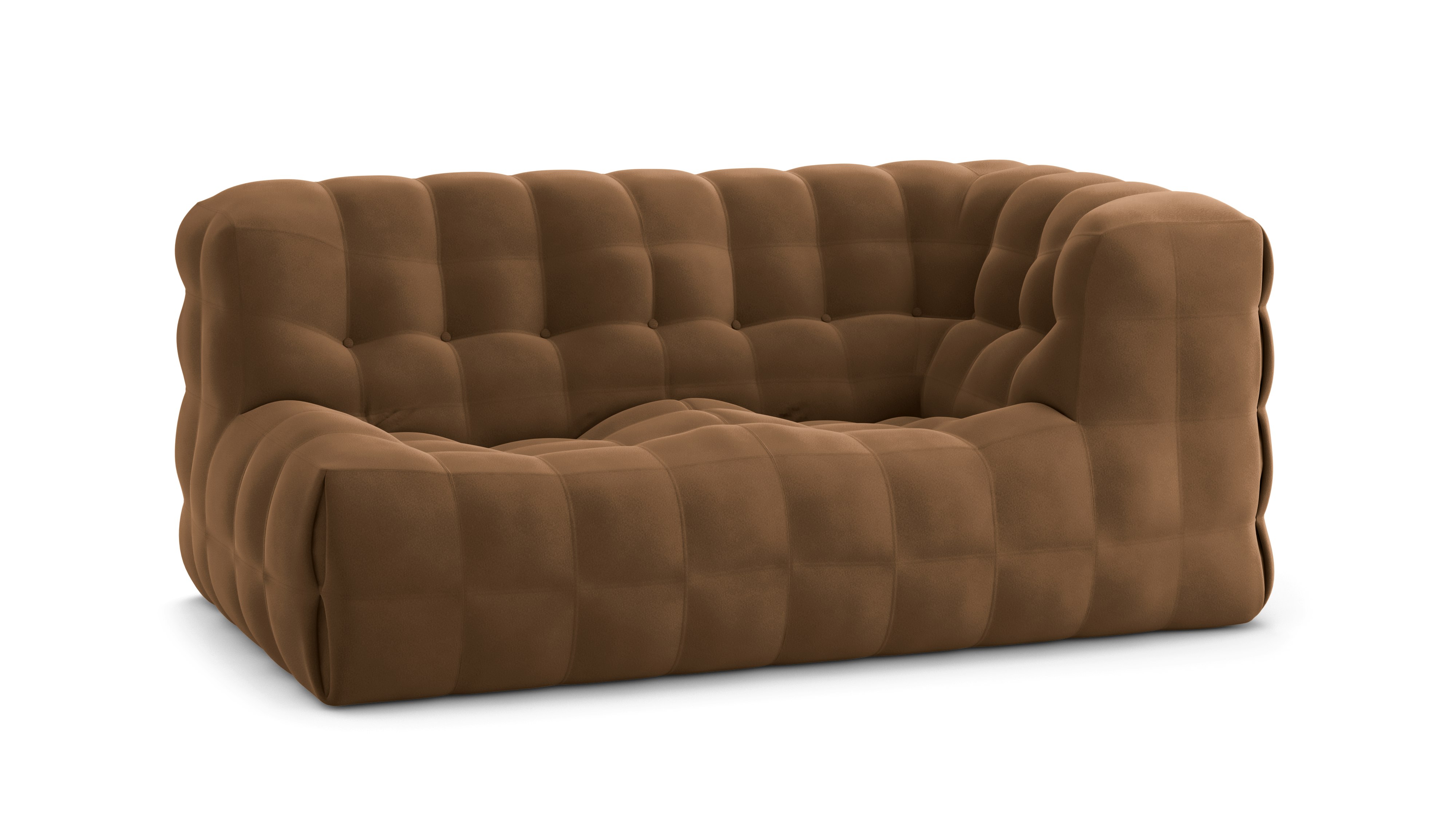 Kashima One-Arm Medium Sofa