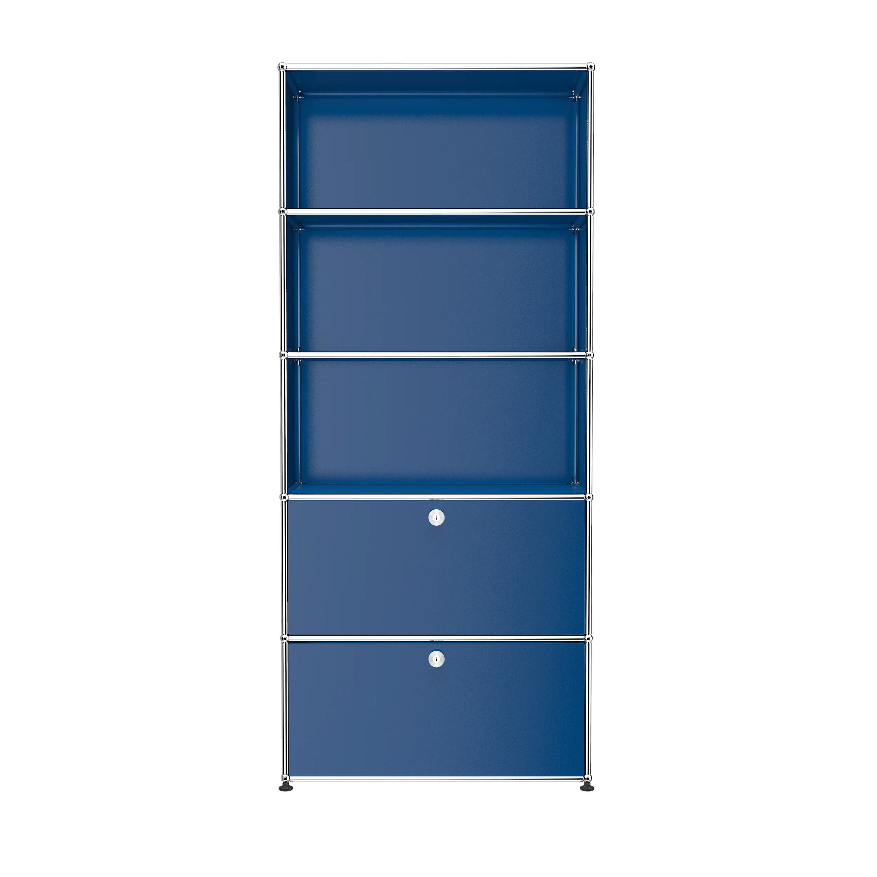 USM Haller Bookshelf, Configuration 1