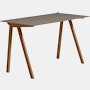 Copenhague 90 Desk 2.0 - Walnut