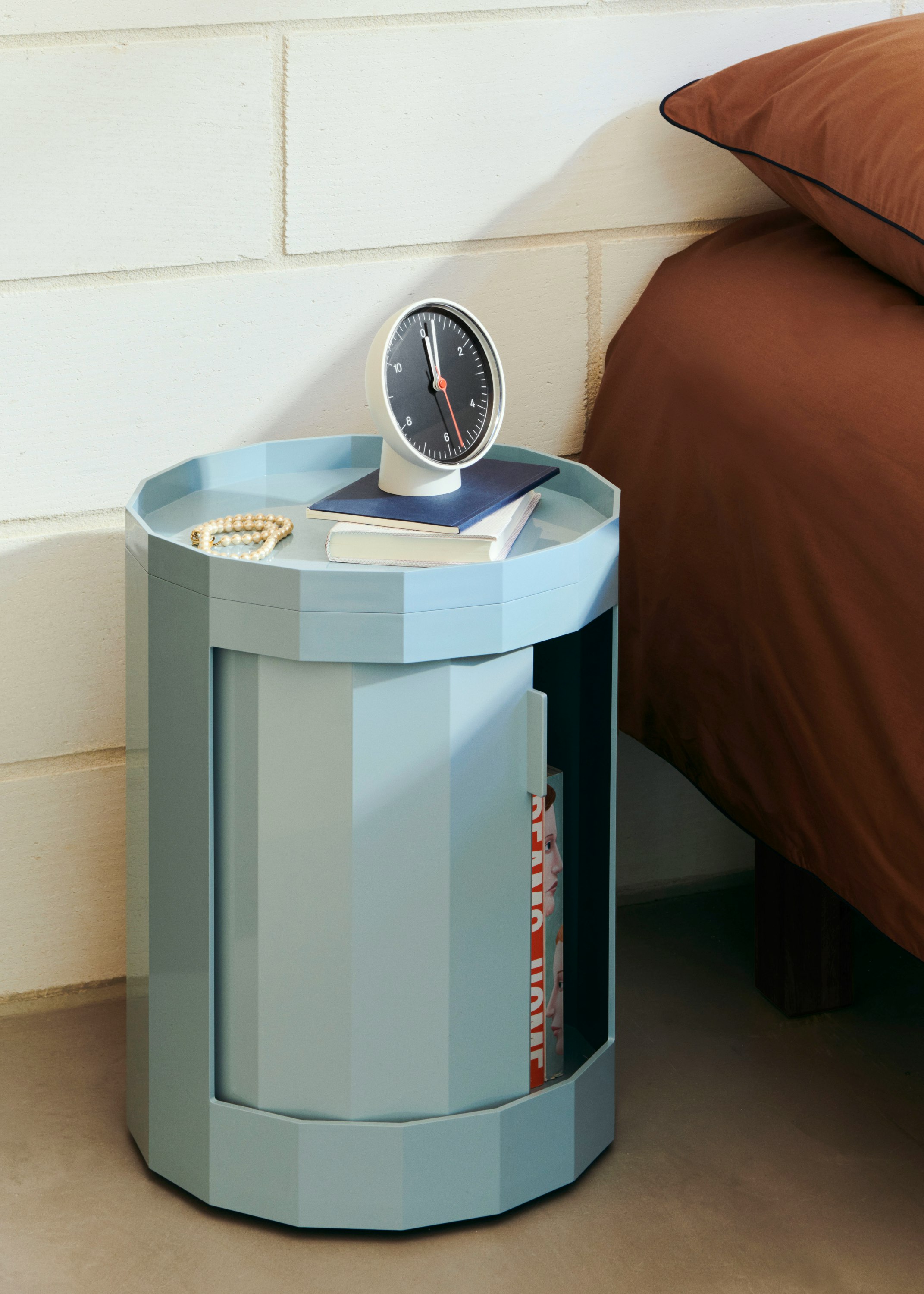 Facet Storage Cabinet