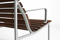 Traverse Lounge Chair with Arms