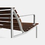 Traverse Lounge Chair with Arms