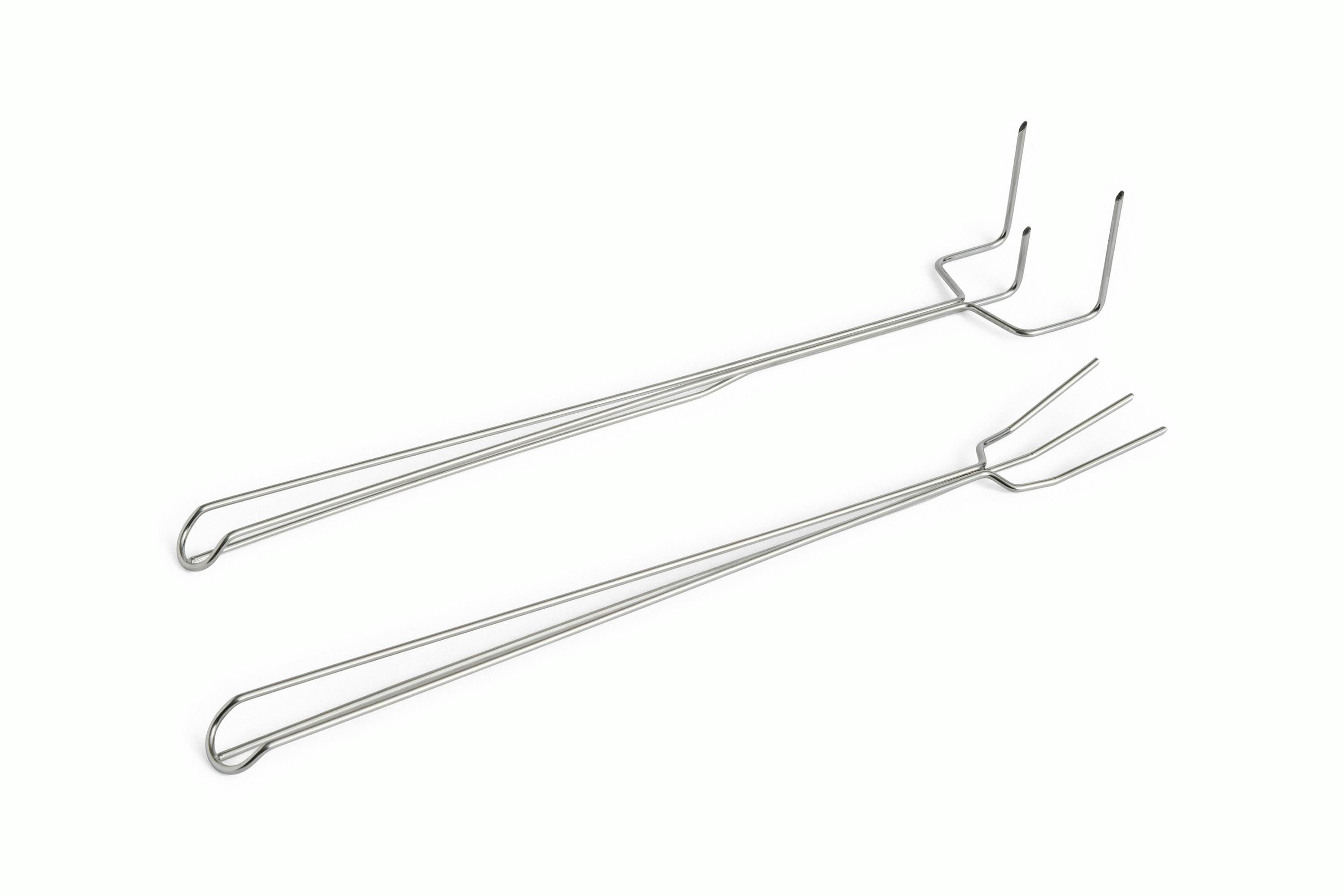 Outdoor Market BBQ Fork - Set of 2