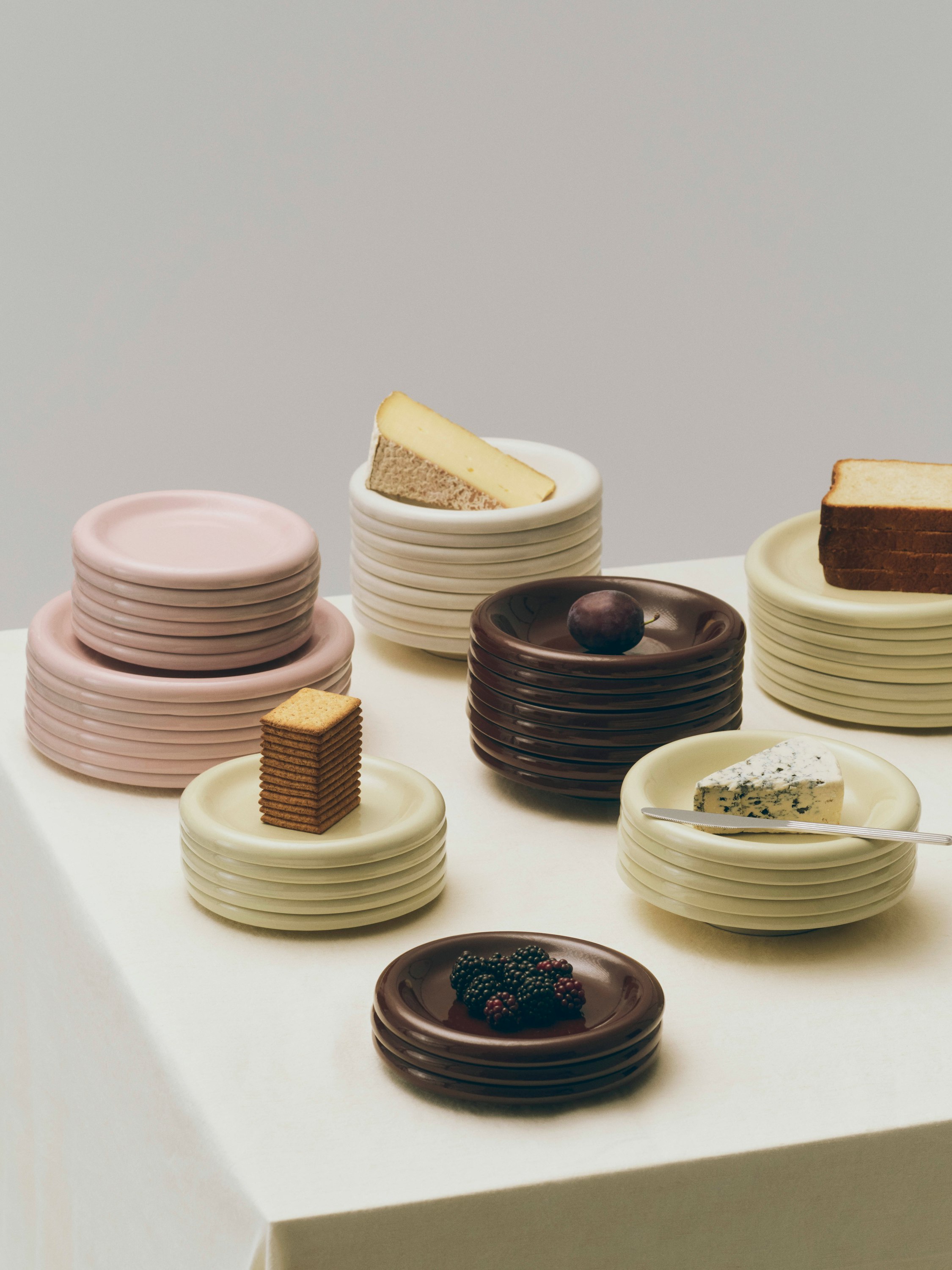 Barro Plate - Set of 2