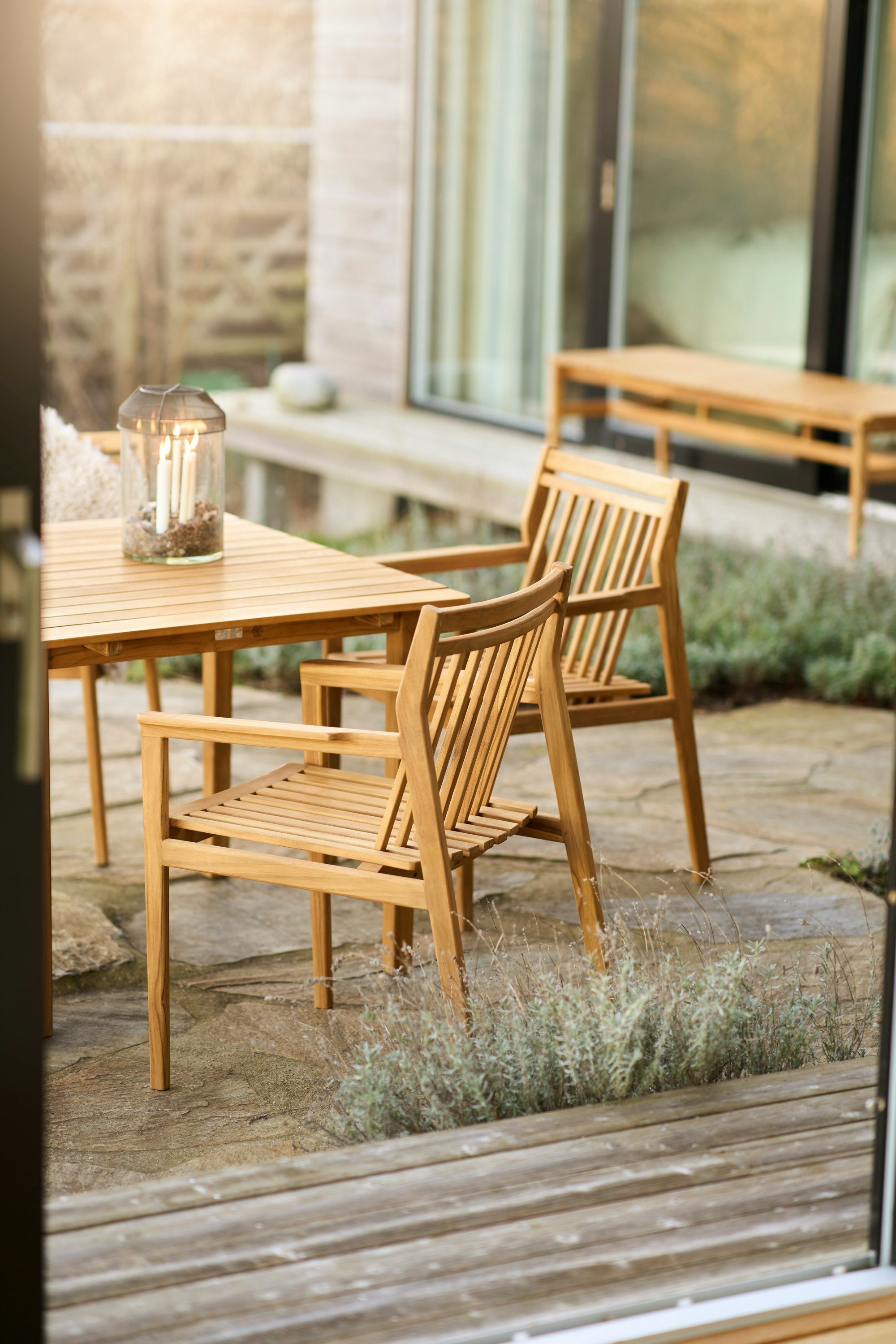Sammen Outdoor Dining Table