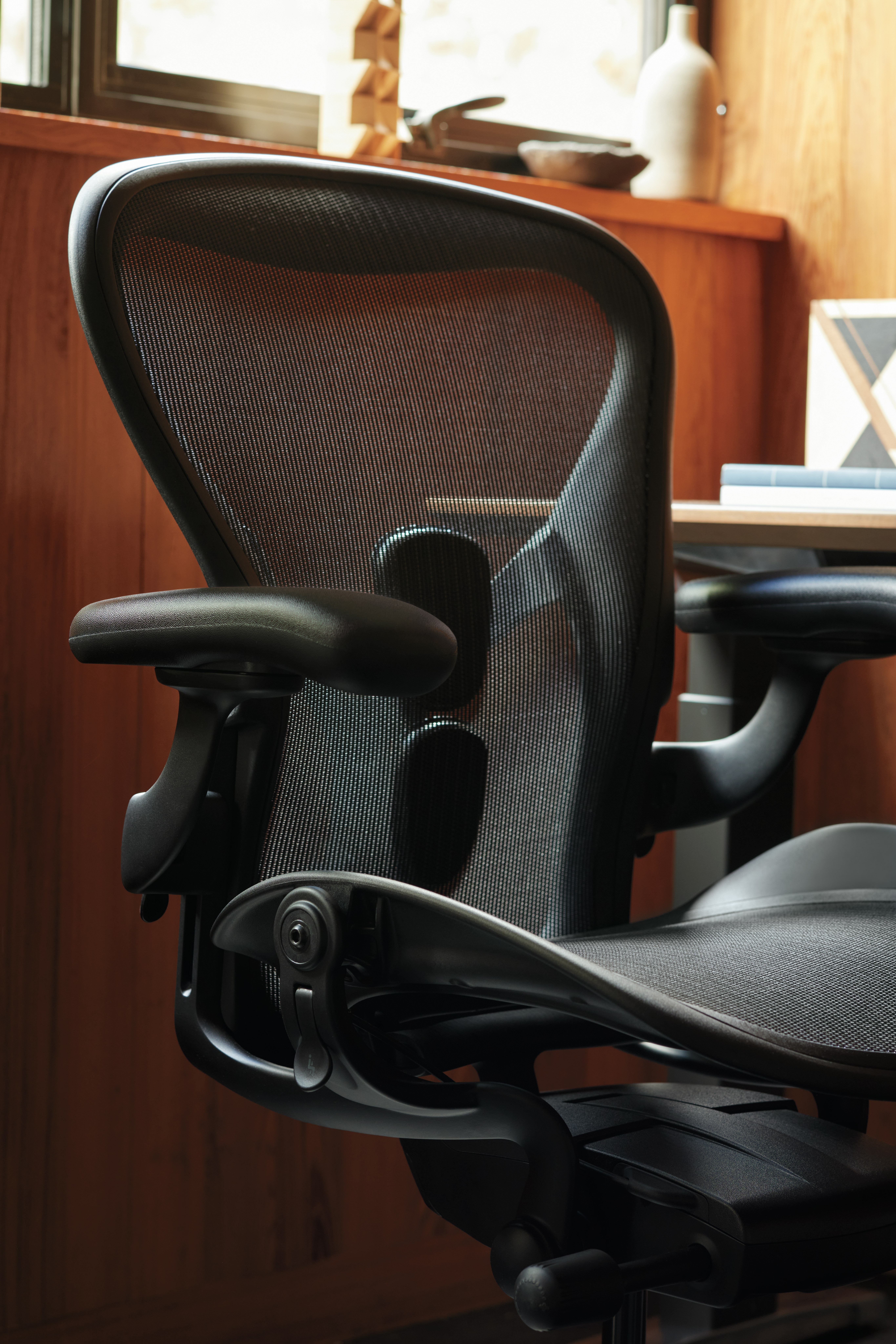 Refurbished Aeron Chair