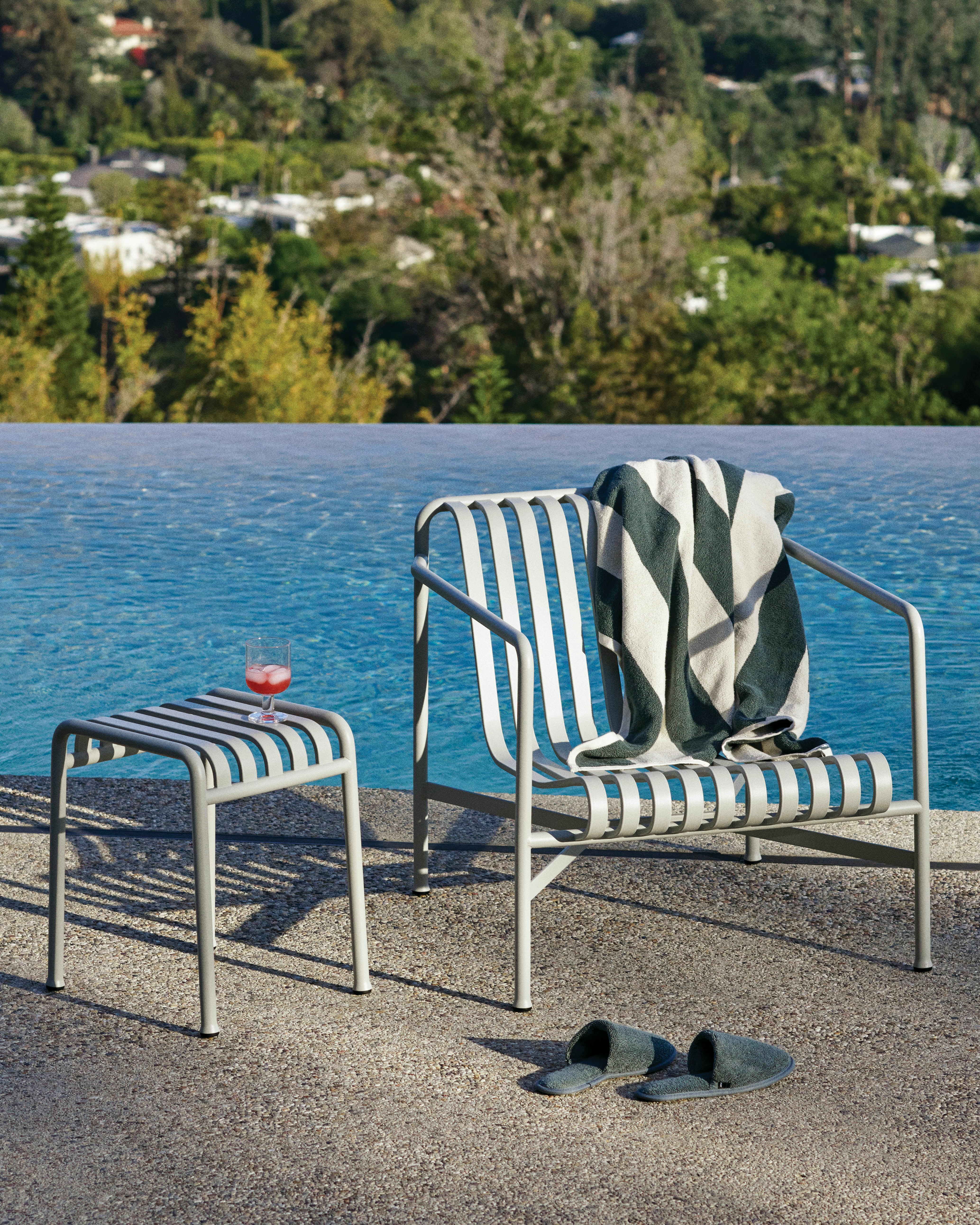 Palissade Lounge Chair