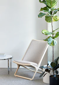 Scissor Chair, Geiger | MillerKnoll
