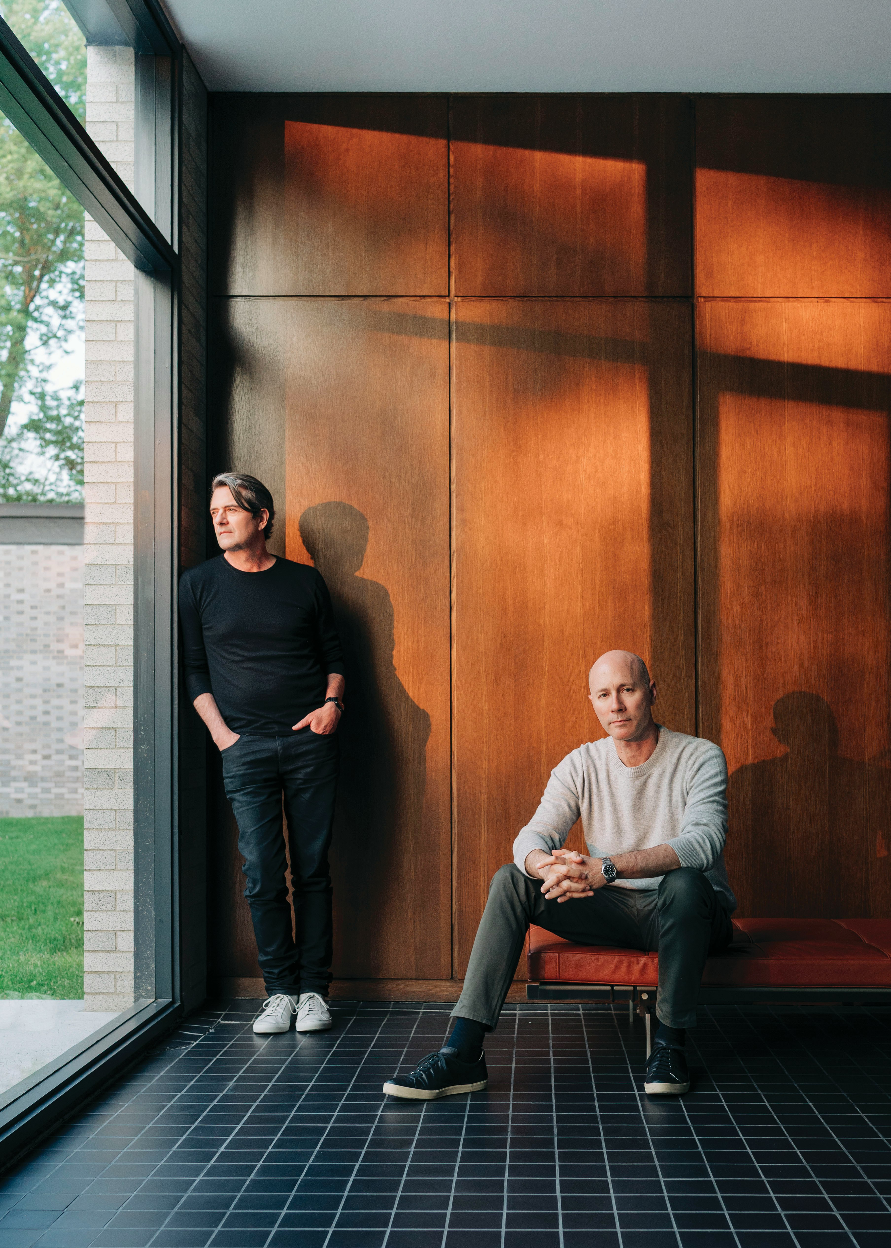 BassamFellows portrait color