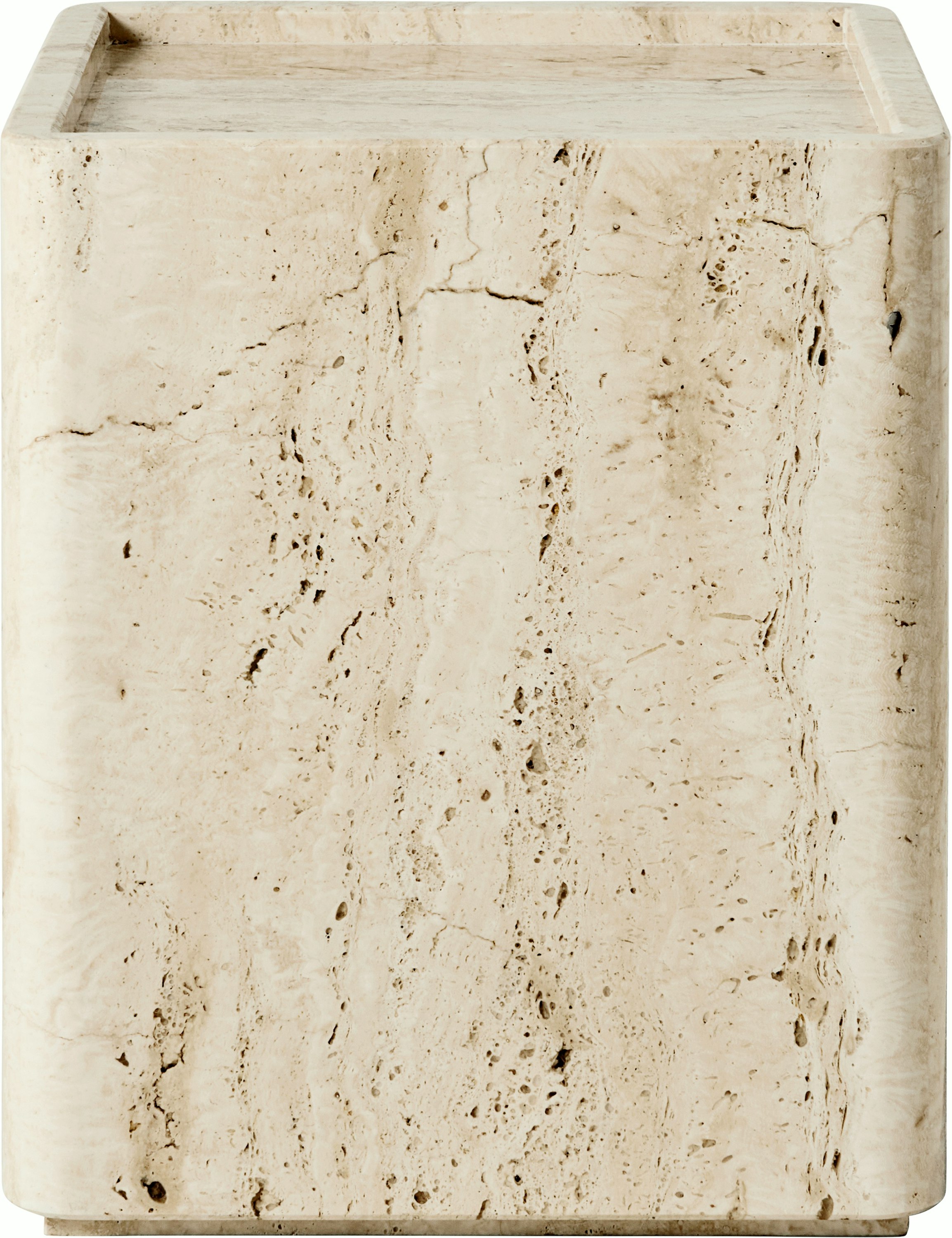 Pietra Square Side Table