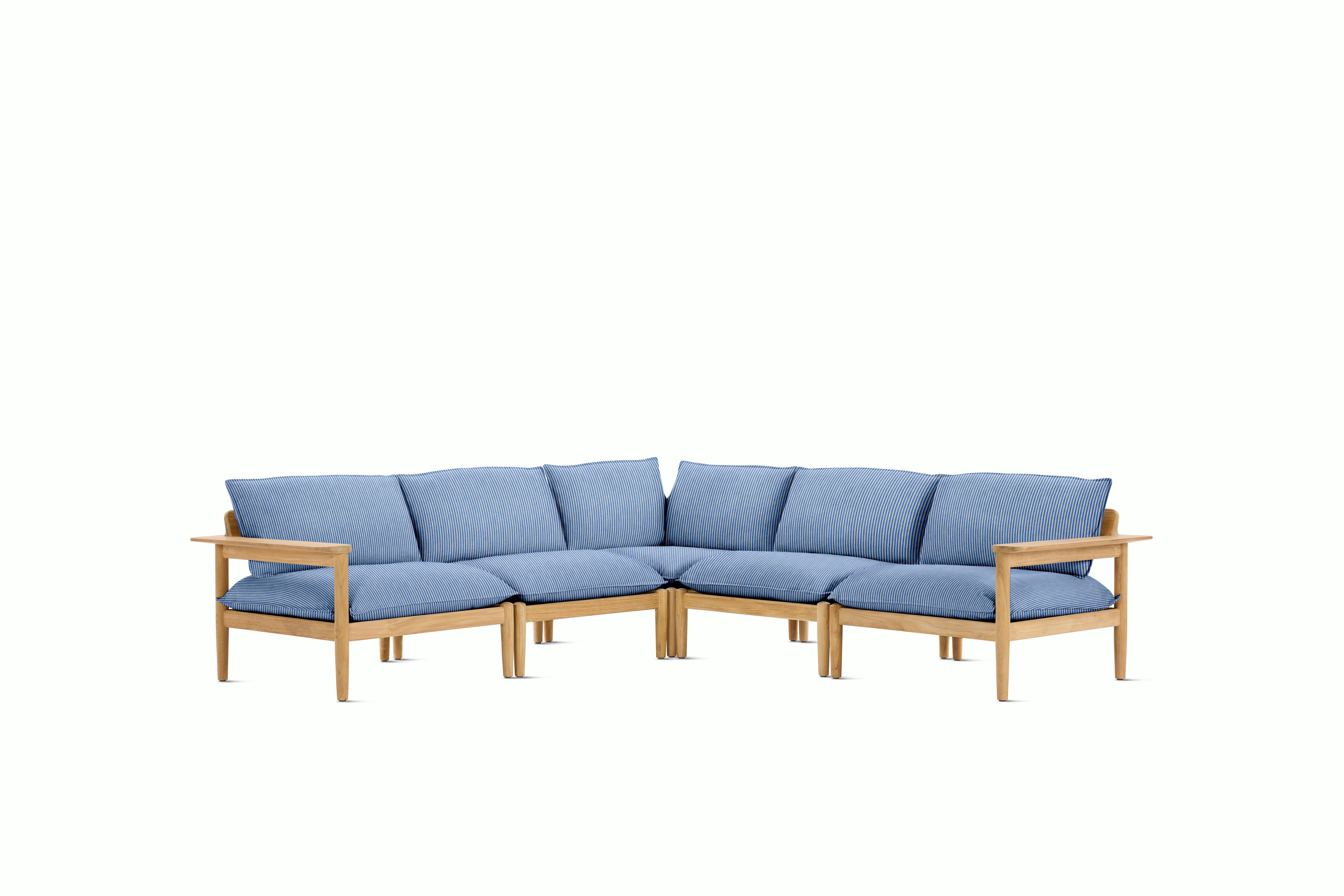 Terassi Corner Sectional
