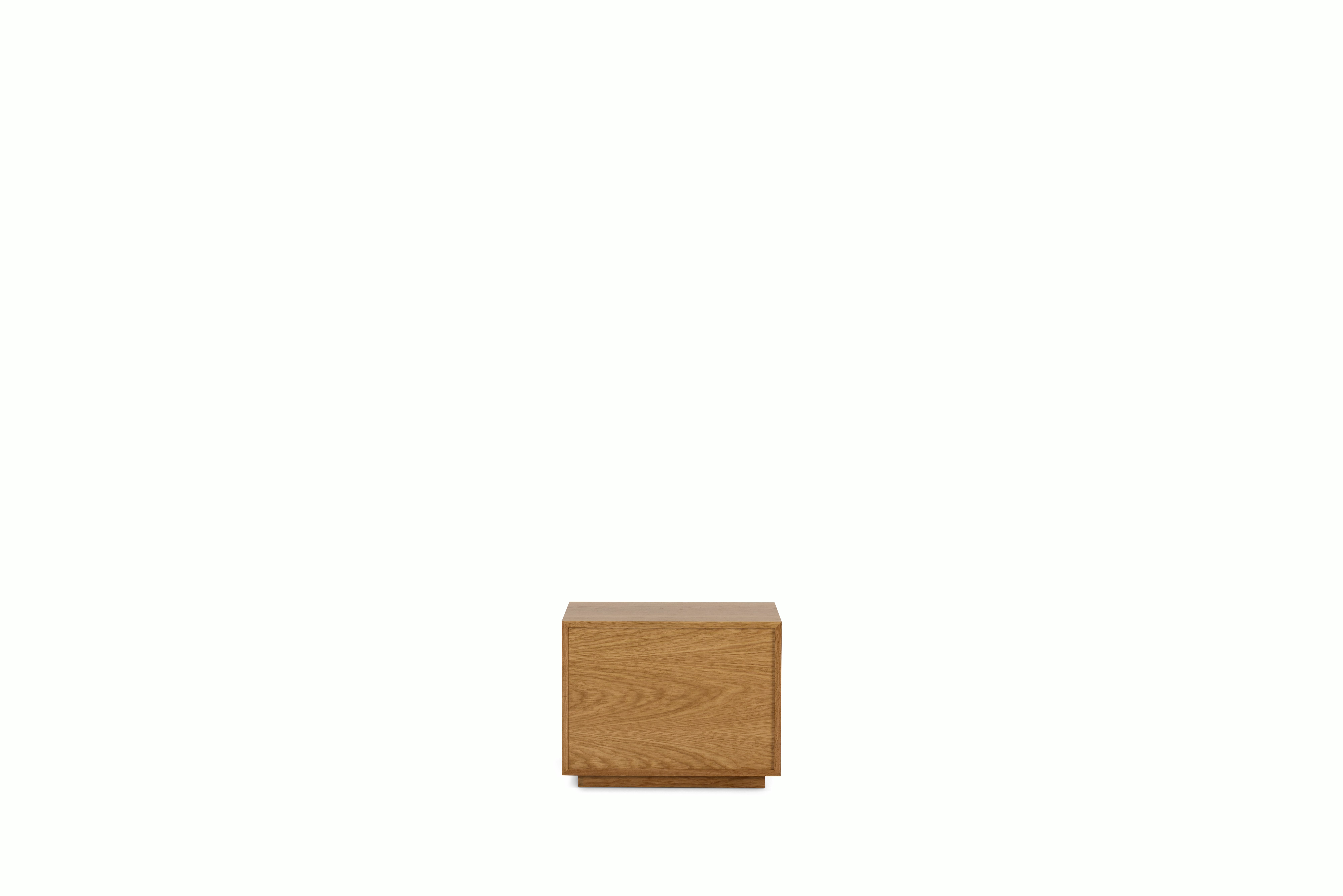 Hule Bedside Table