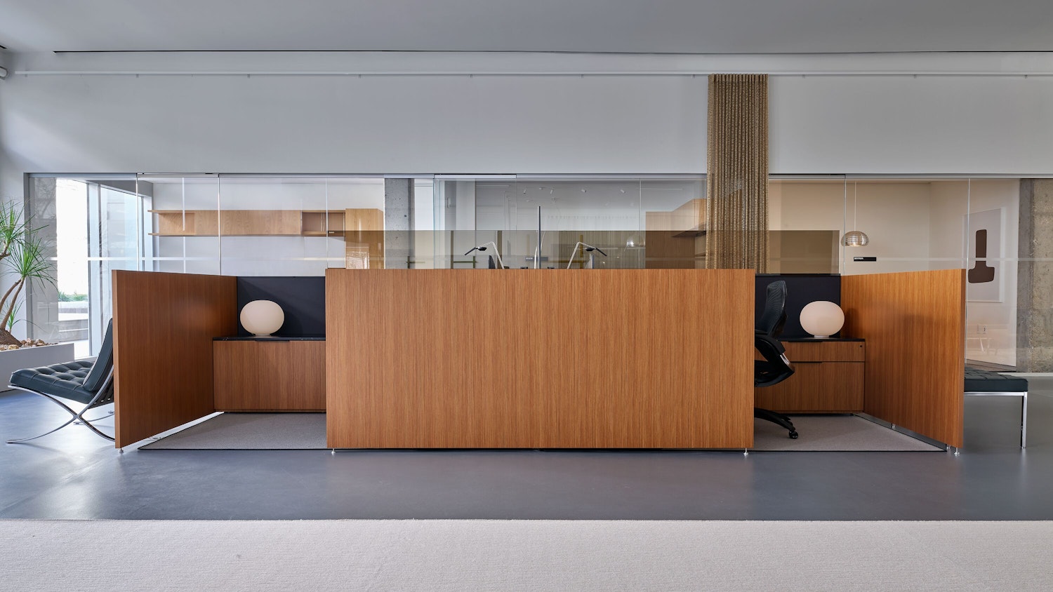 MillerKnoll Dallas Showroom